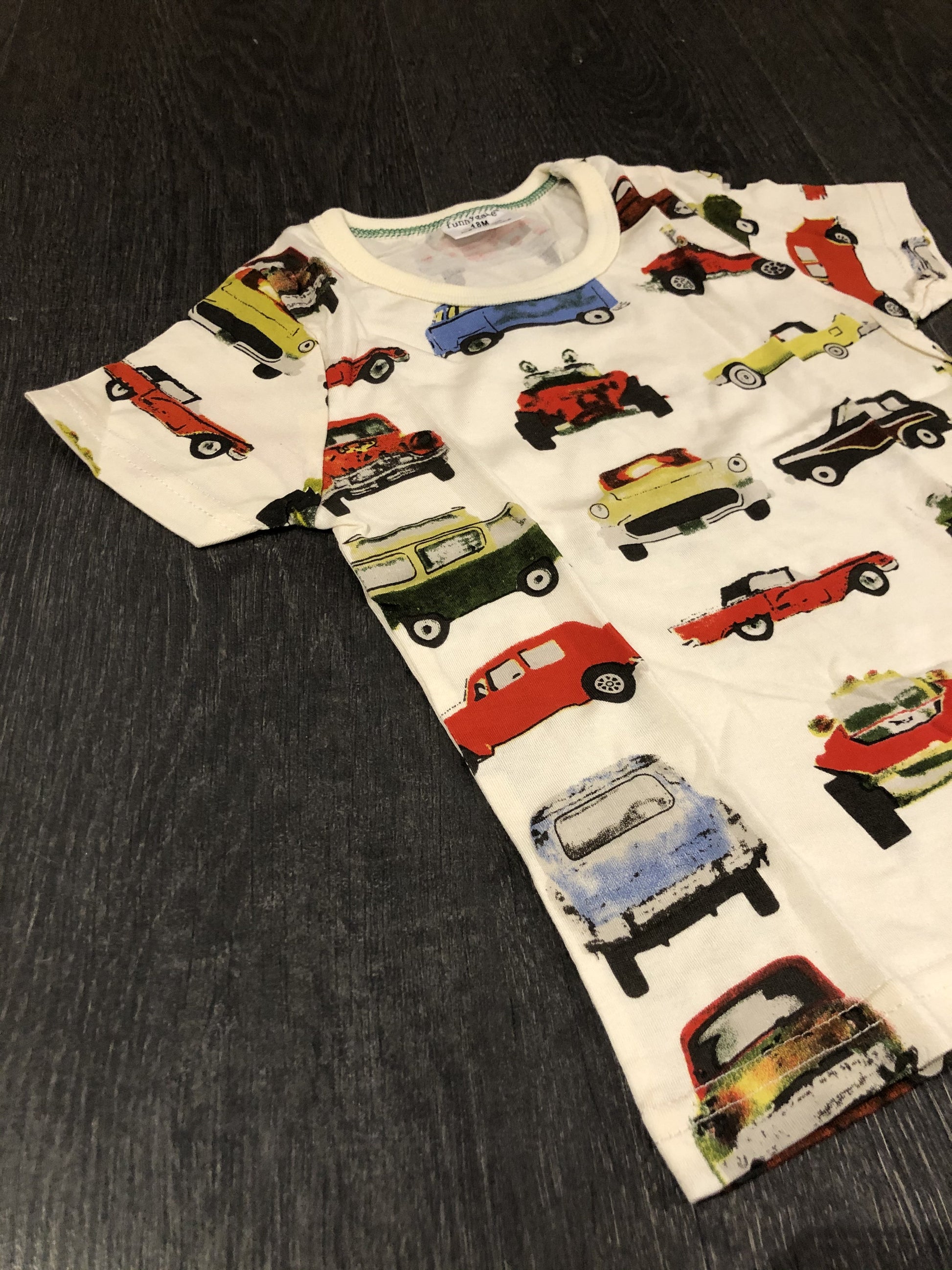T-Shirt - Funny Games