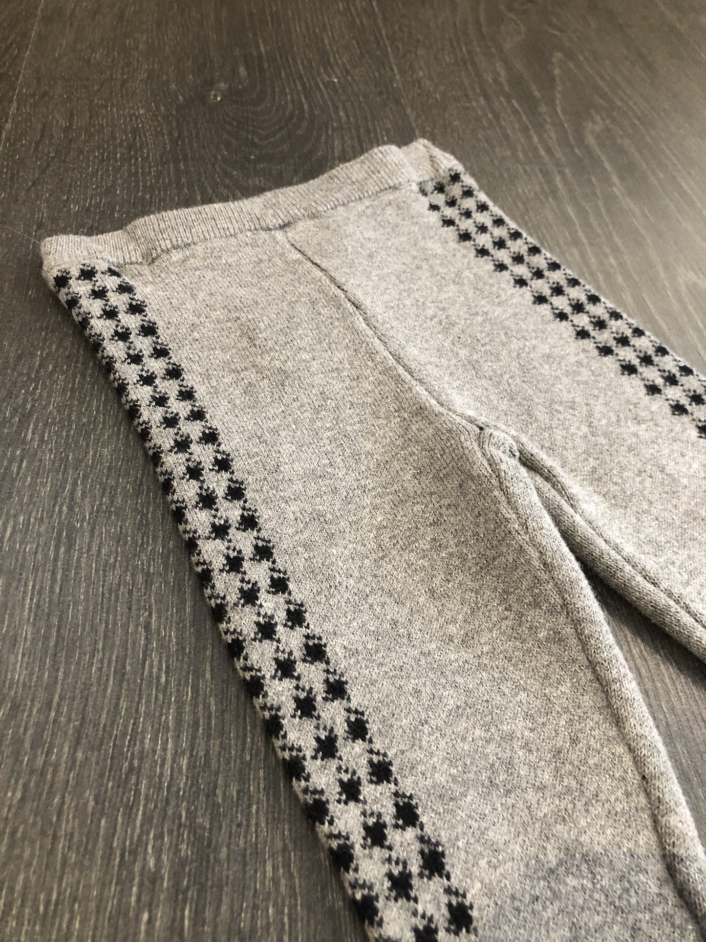 Pantalon Tricot - Souris Mini 6 Mois
