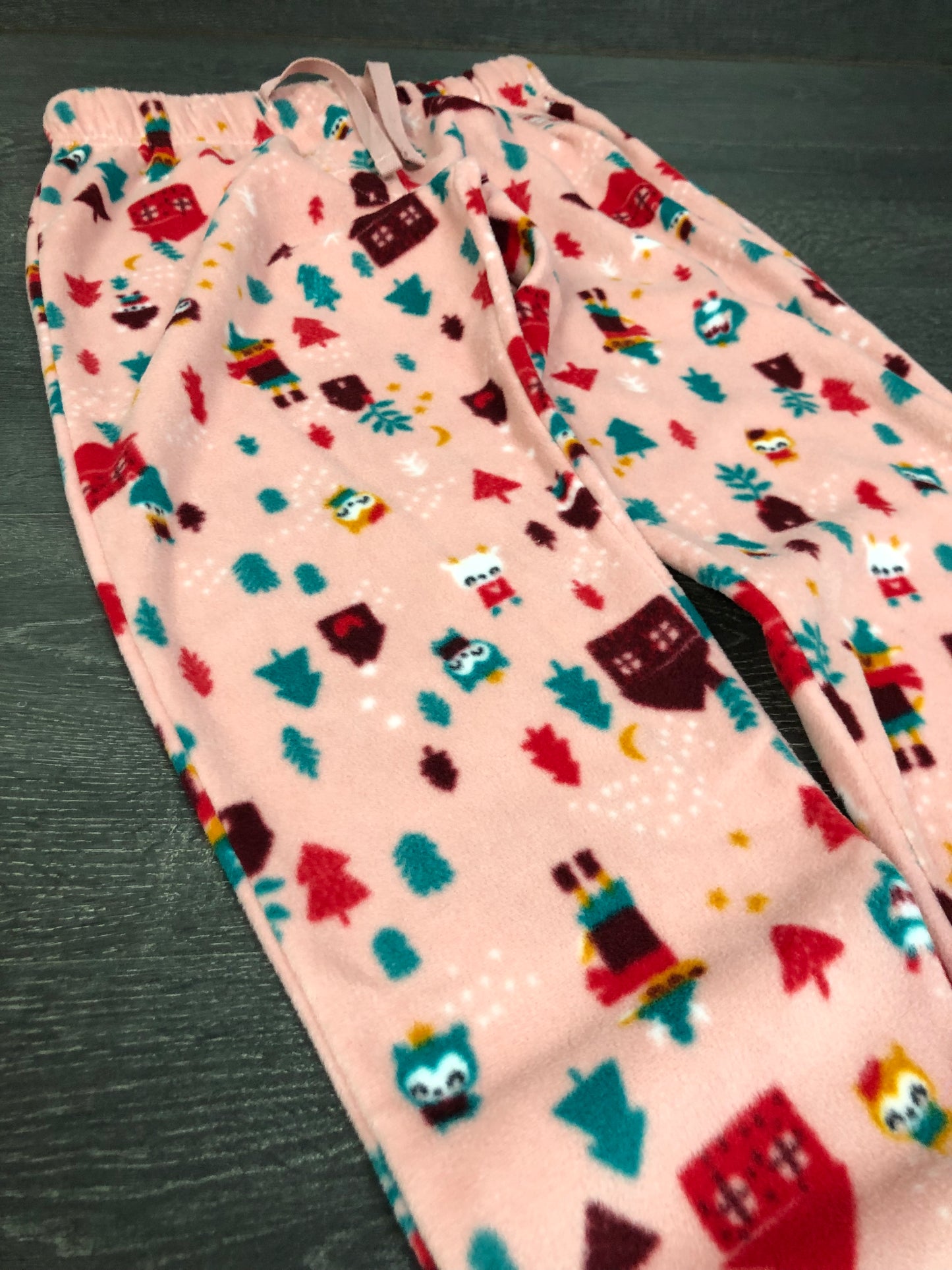 ADULTE - Pantalon pyjama polar - xsmall