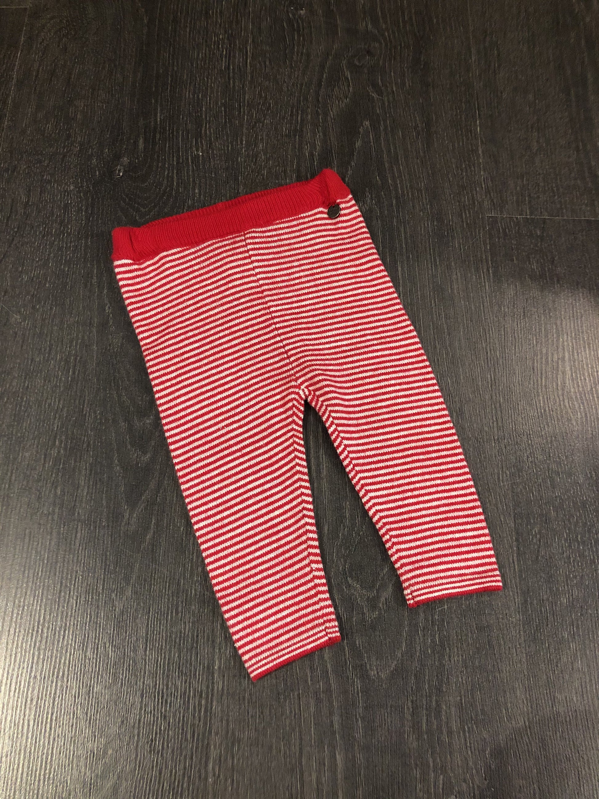 Legging En Tricot - Souris Mini 3 Mois