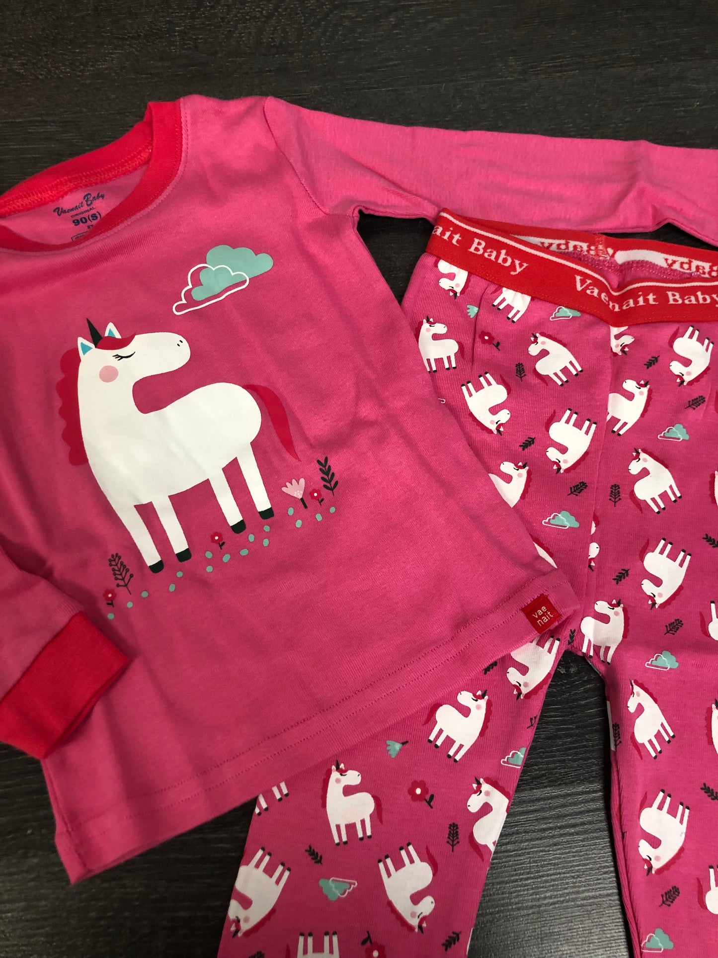 Pyjama - vaeniat baby - gr 100 ( 3T)