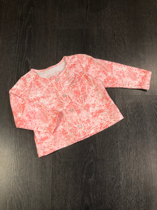 PROMO 5$ - Veste legere - souris mini - 9 mois