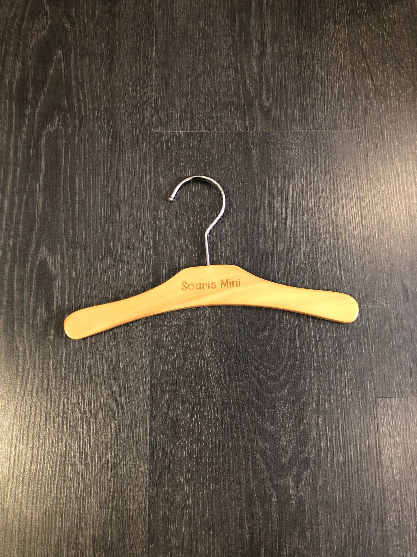 Cintres - souris mini - layette - sans pince