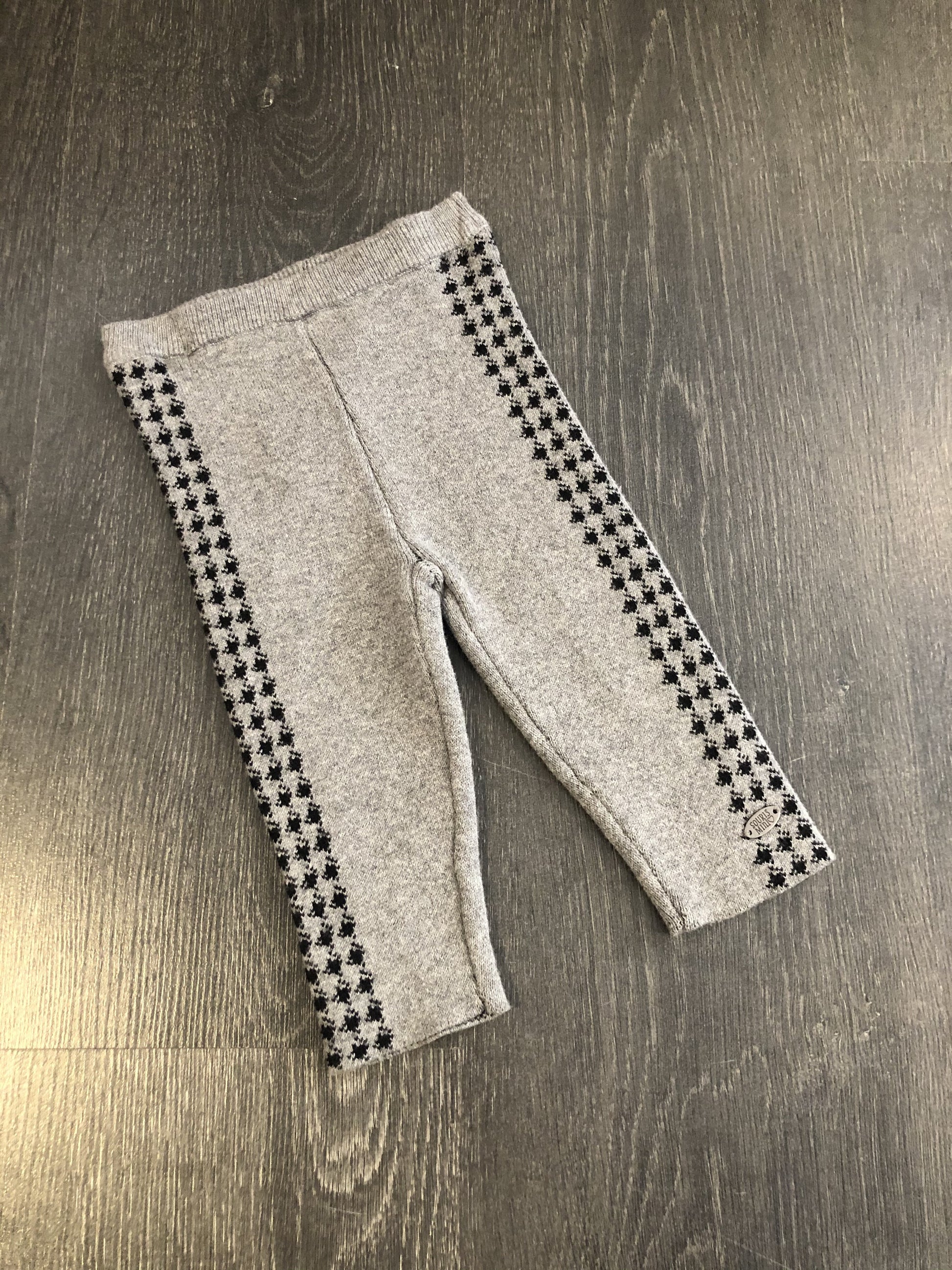 Pantalon Tricot - Souris Mini 6 Mois