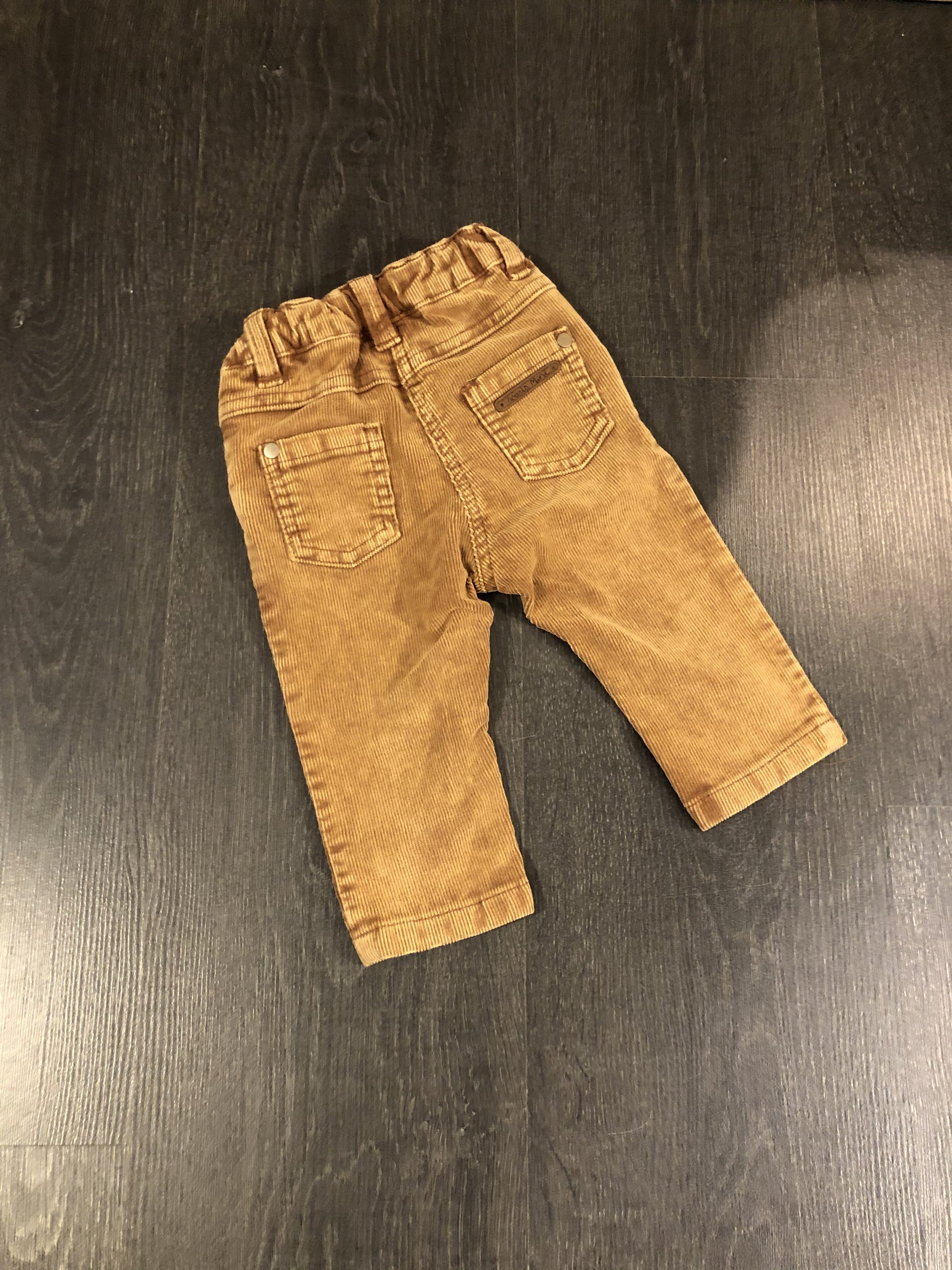 Pantalon Corduroy