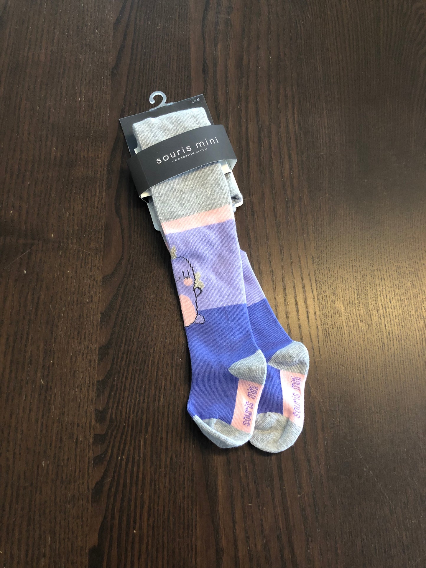 Collant - souris mini - voir grandeurs