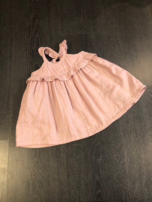 Robe ete - souris mini - 6-9 mois
