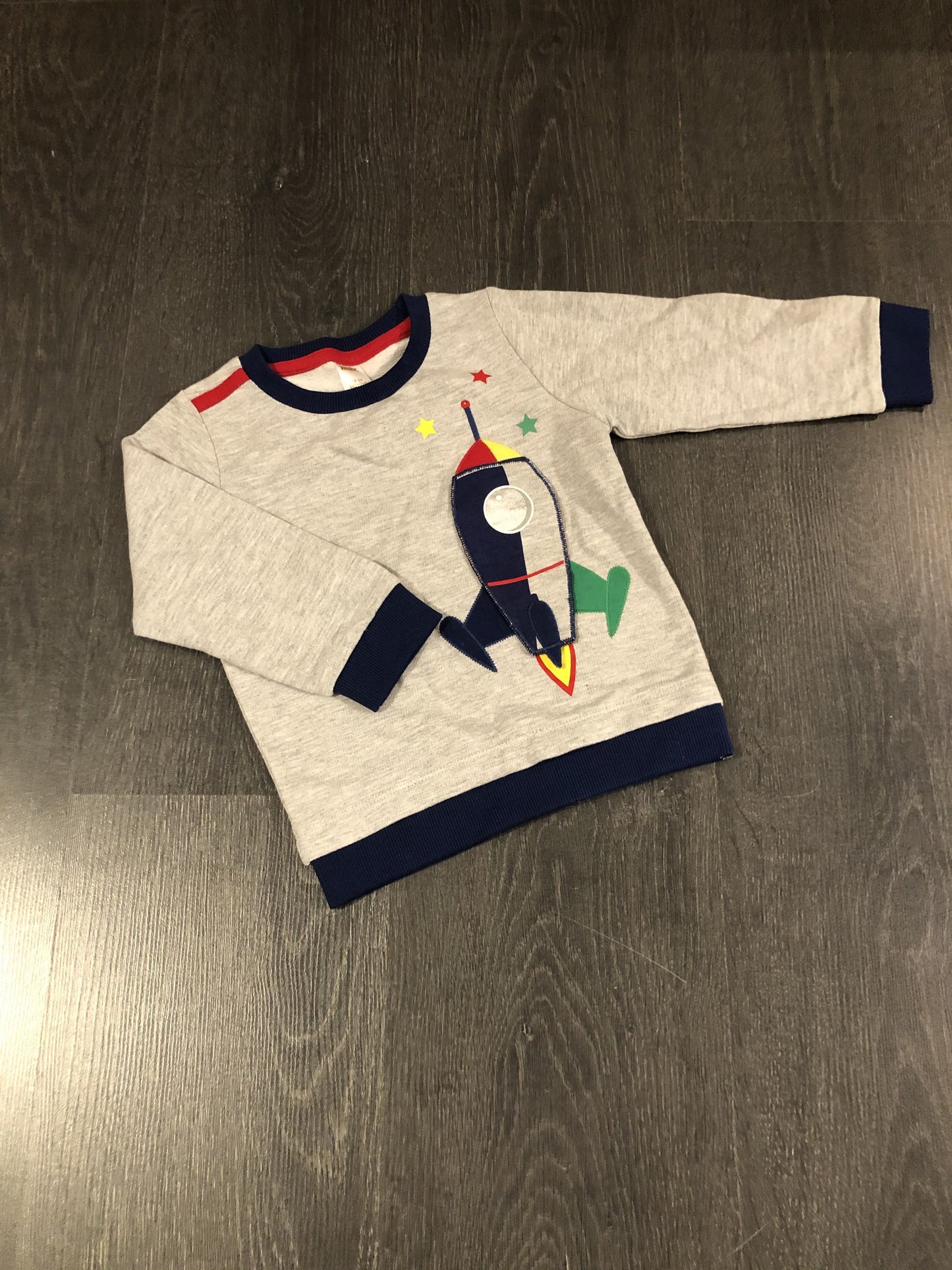 Gilet Manches Longues - 18-24 Mois