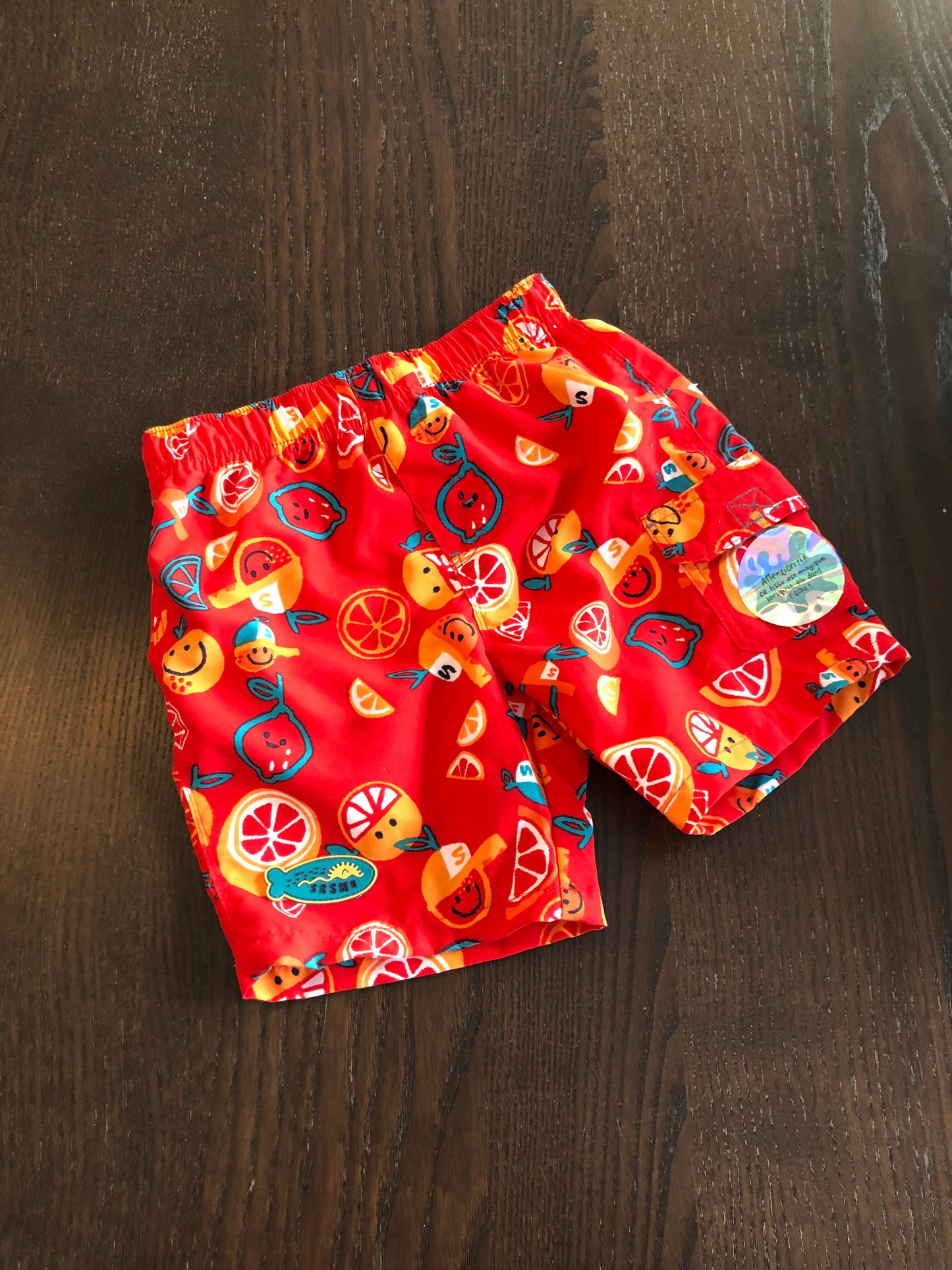 Short - bebe - souris mini - voir les grandeurs