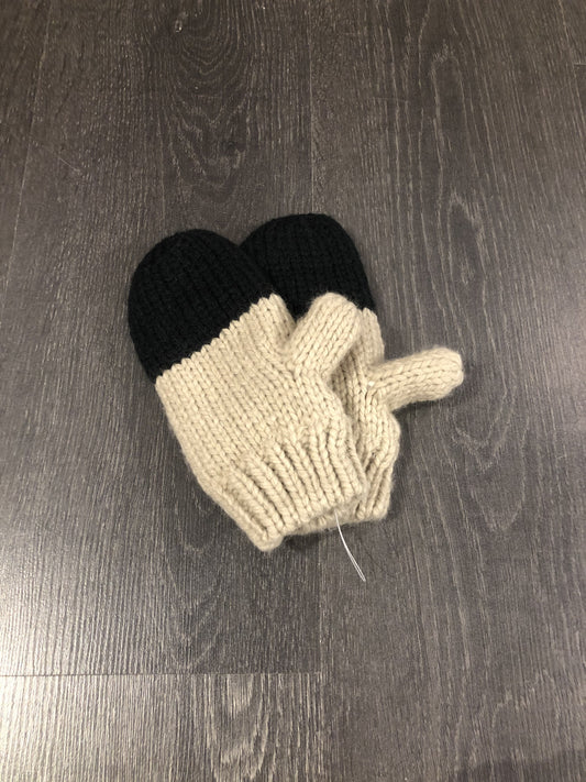 Mitaines Tricot - Souris Mini 2 -5 Ans