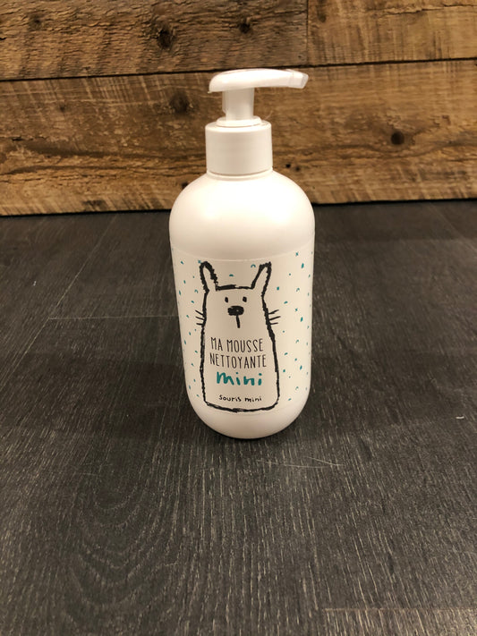 Ma mousse nettoyante mini - 500ml