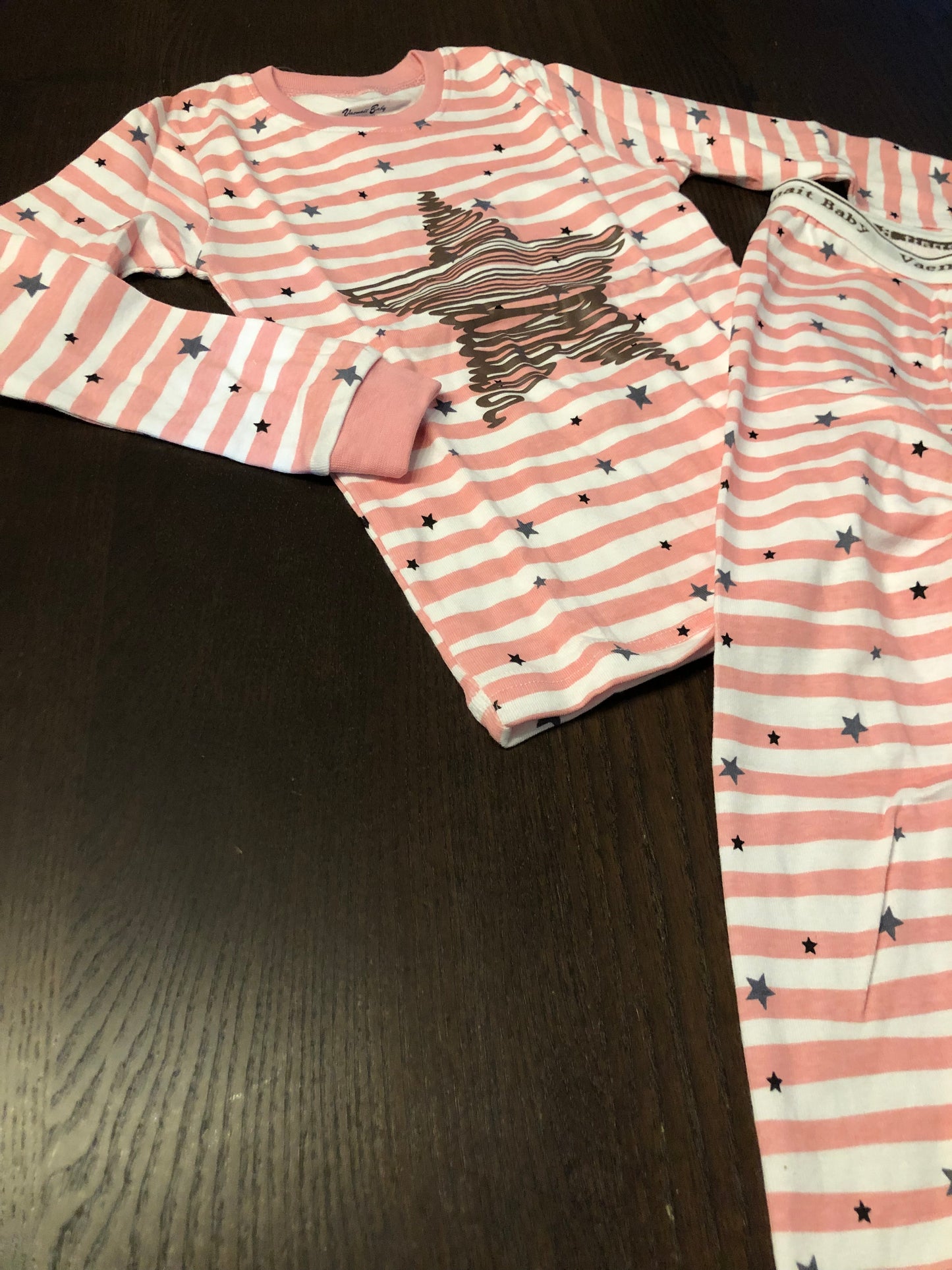 Pyjama - vaeniat baby - gr 110 ( 4-5T )