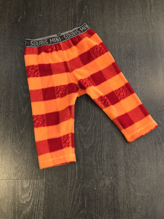 Pantalon Polar - Souris Mini 6-9 Mois