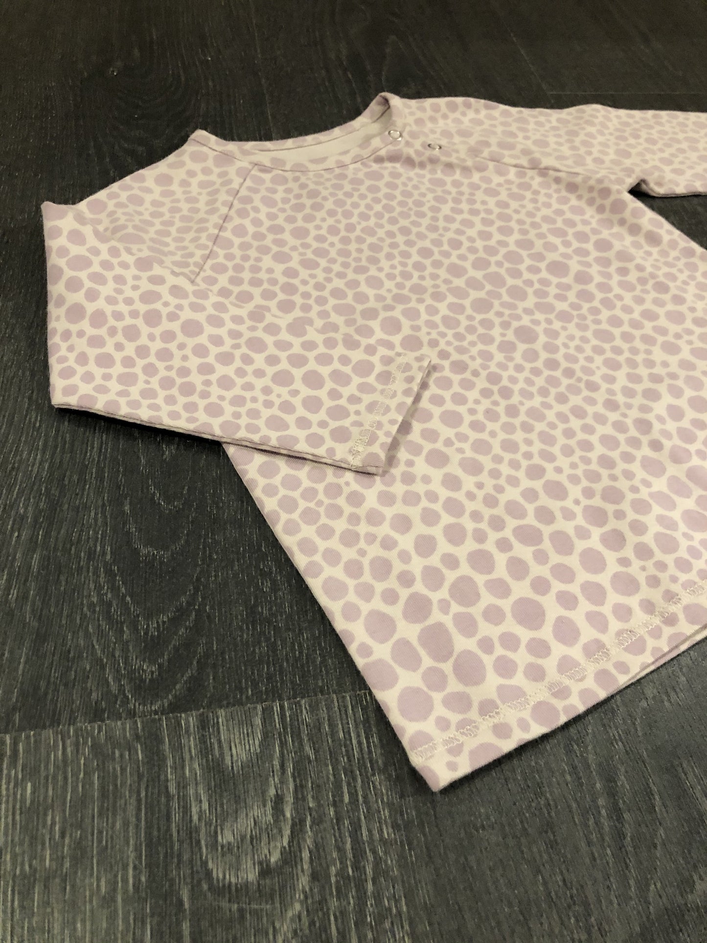 Gilet Manches Longues - Souris Mini 9-12 Mois