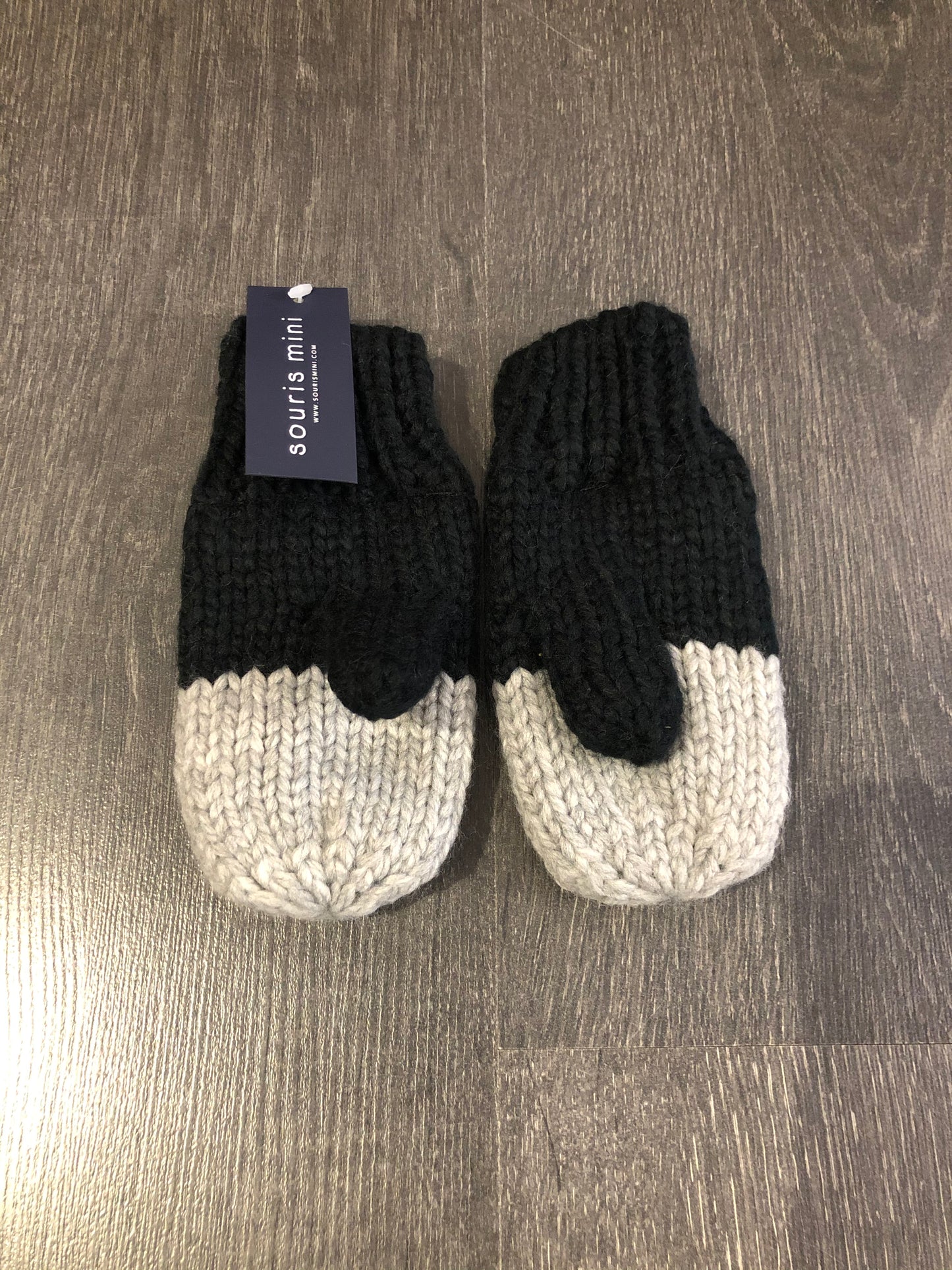 Mitaines - souris mini - 2-5 ans