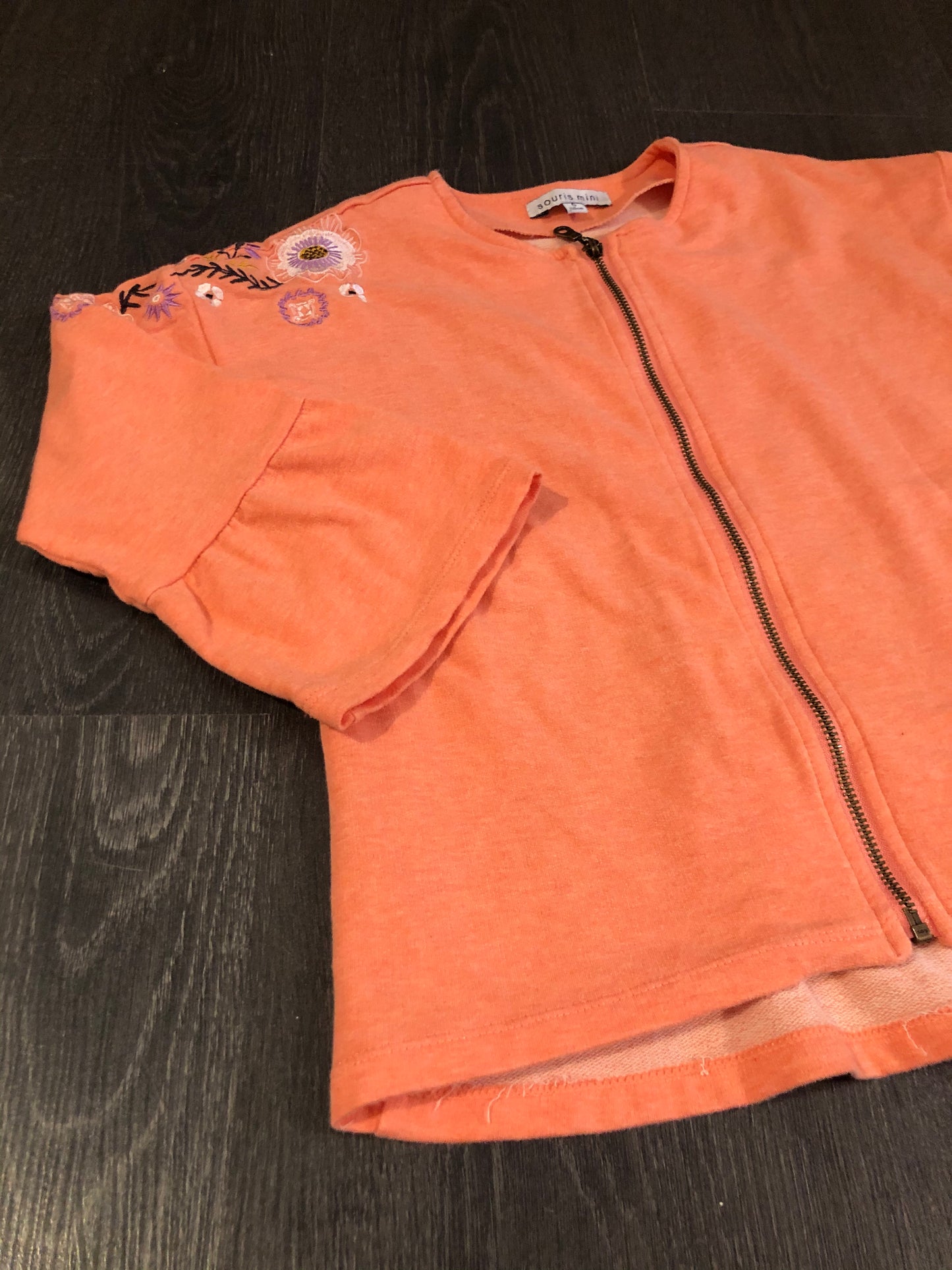 Veste - souris mini - 5 ans