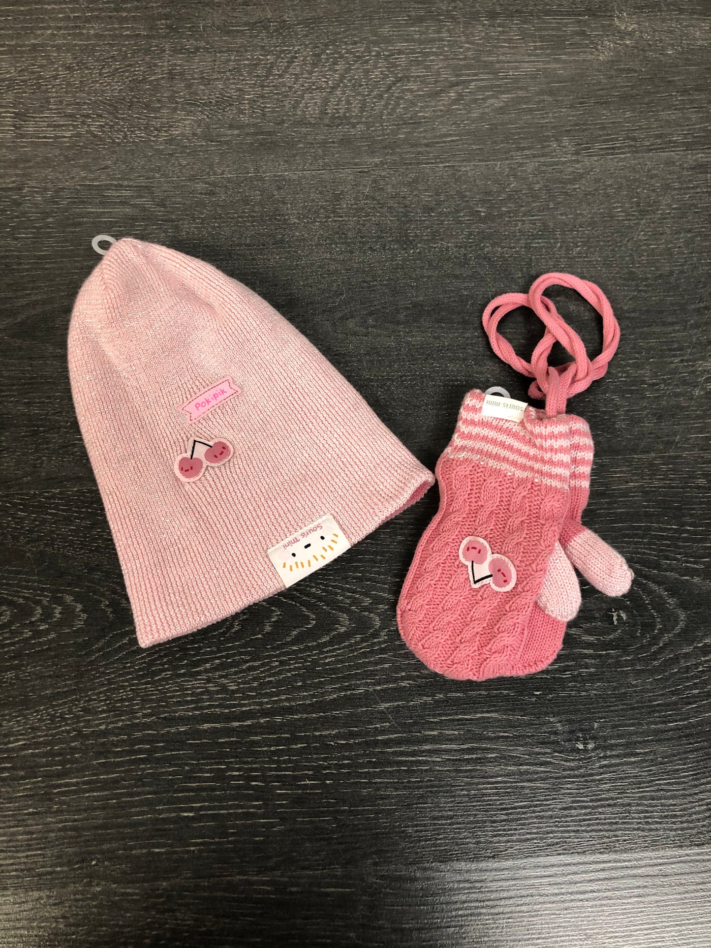 Duo tricot pokipik