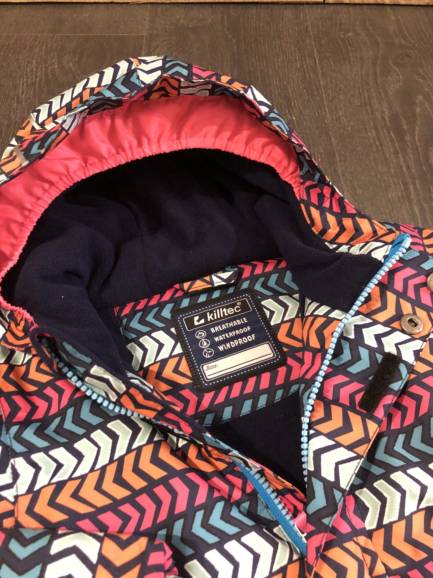 Manteau Dhiver - Killtec 1-2 Ans