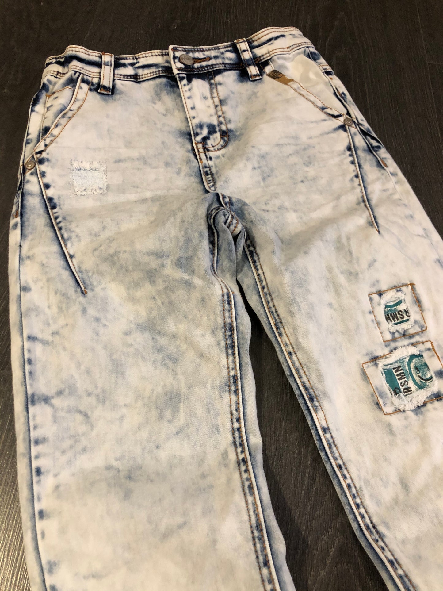 Jeans - souris mini - 7 ans - voir ma note en commentaire