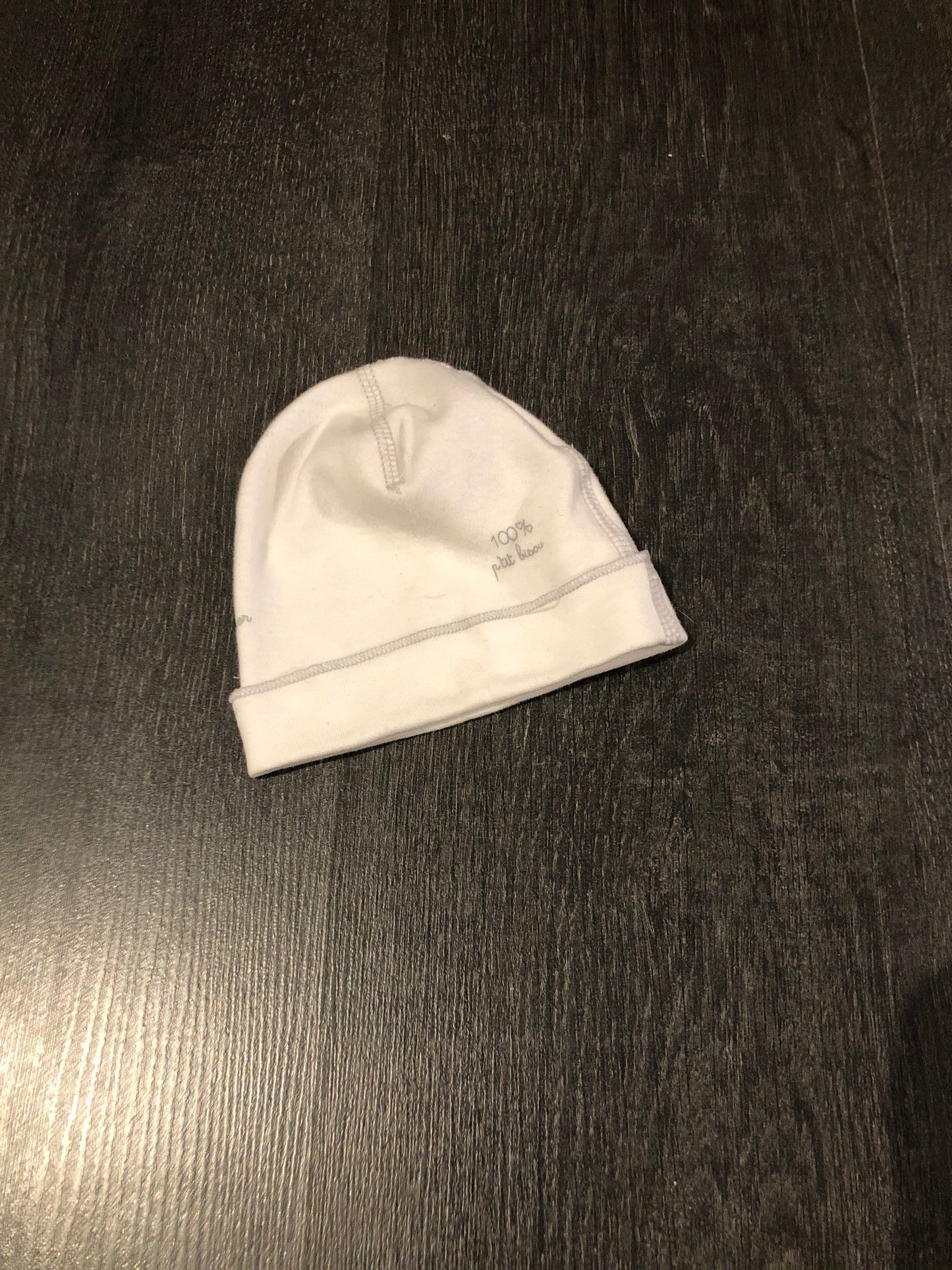 Bonnet - p’tit bisou - nn