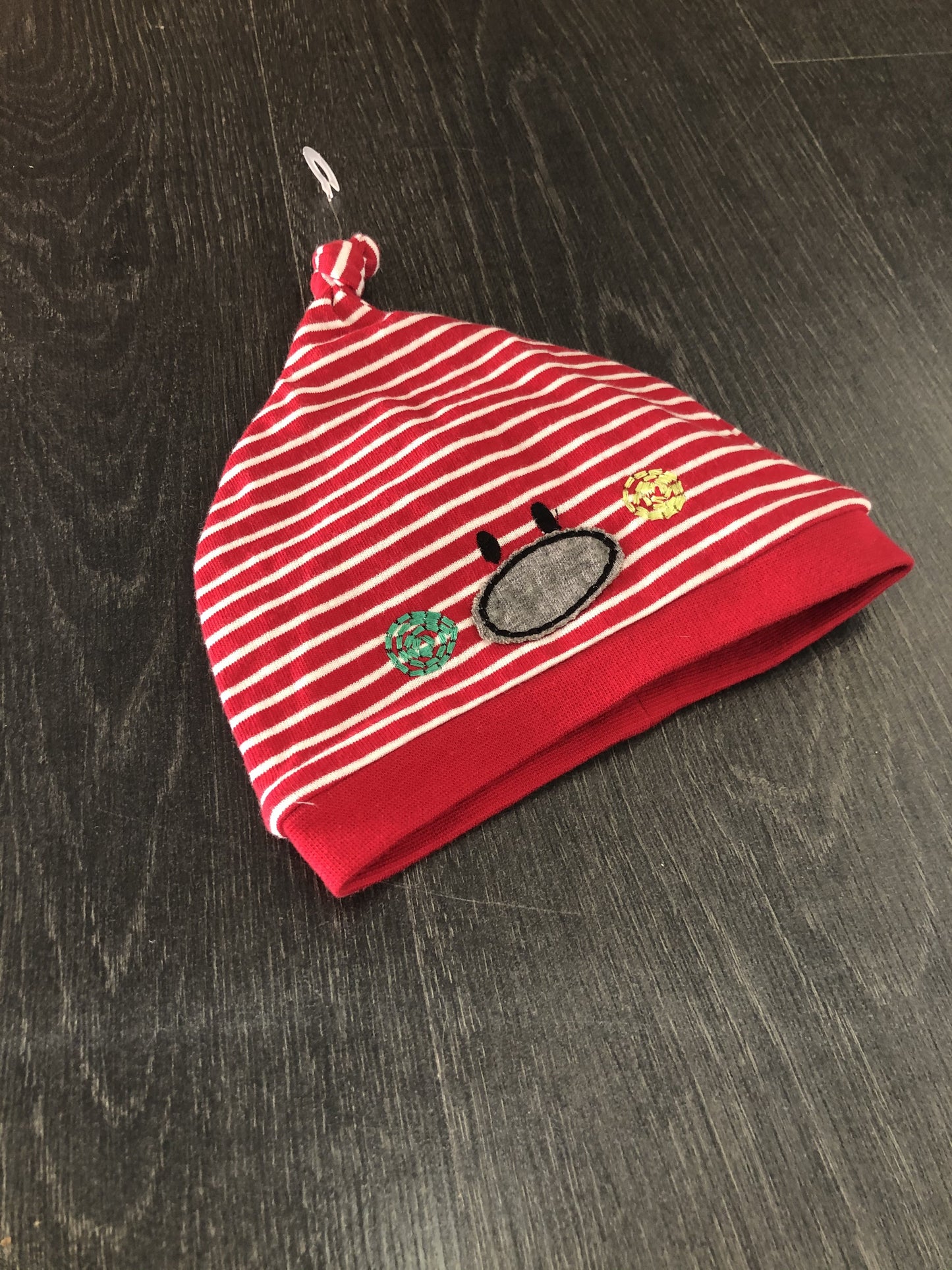 Bonnet Noel - Souris Mini Tp Bébé
