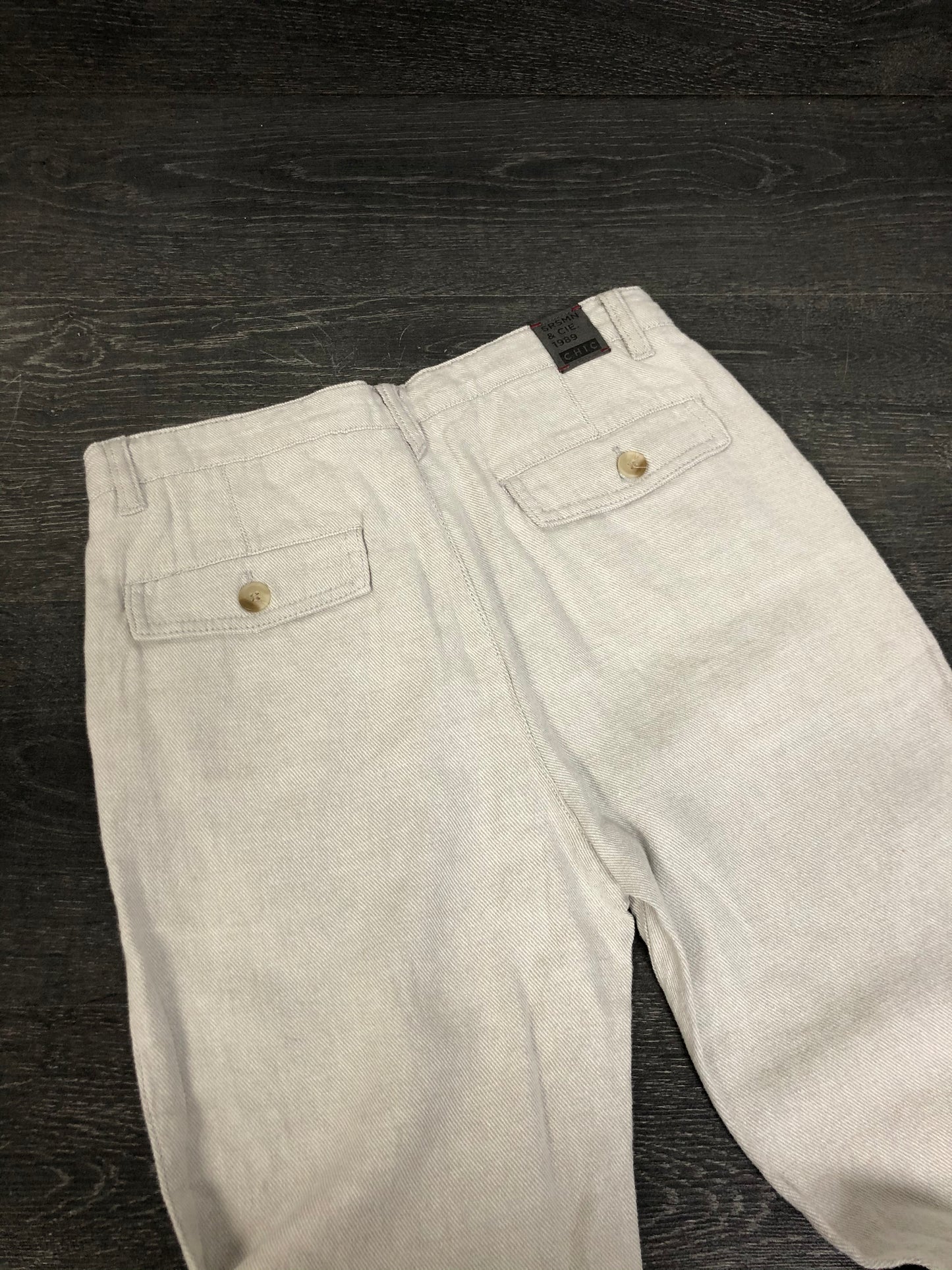 Pantalon propre - souris mini - 12 ans