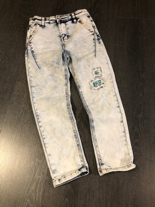 Jeans - souris mini - 7 ans - voir ma note en commentaire