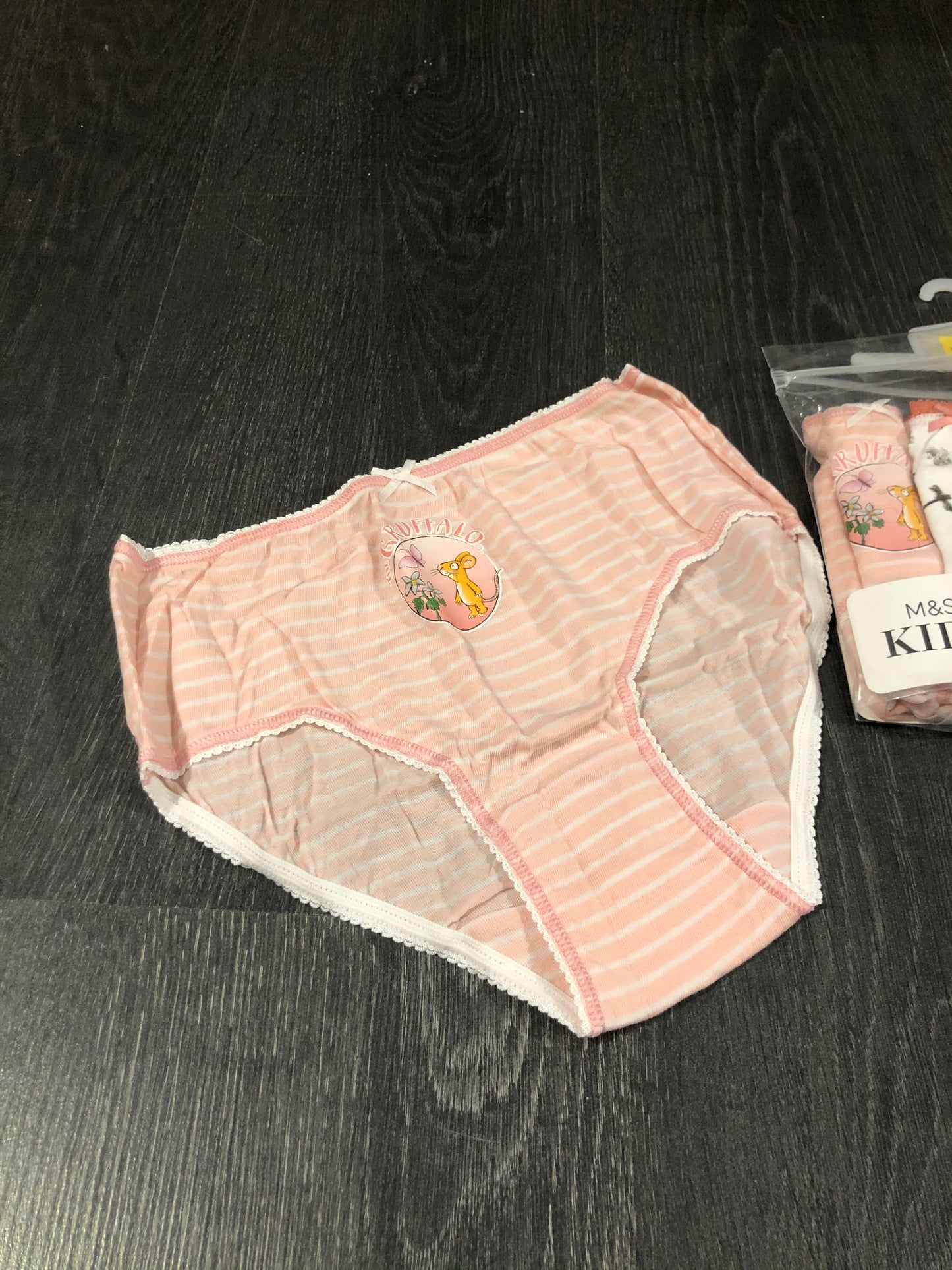 Sous vetements - M&S kids - 7-8 ans