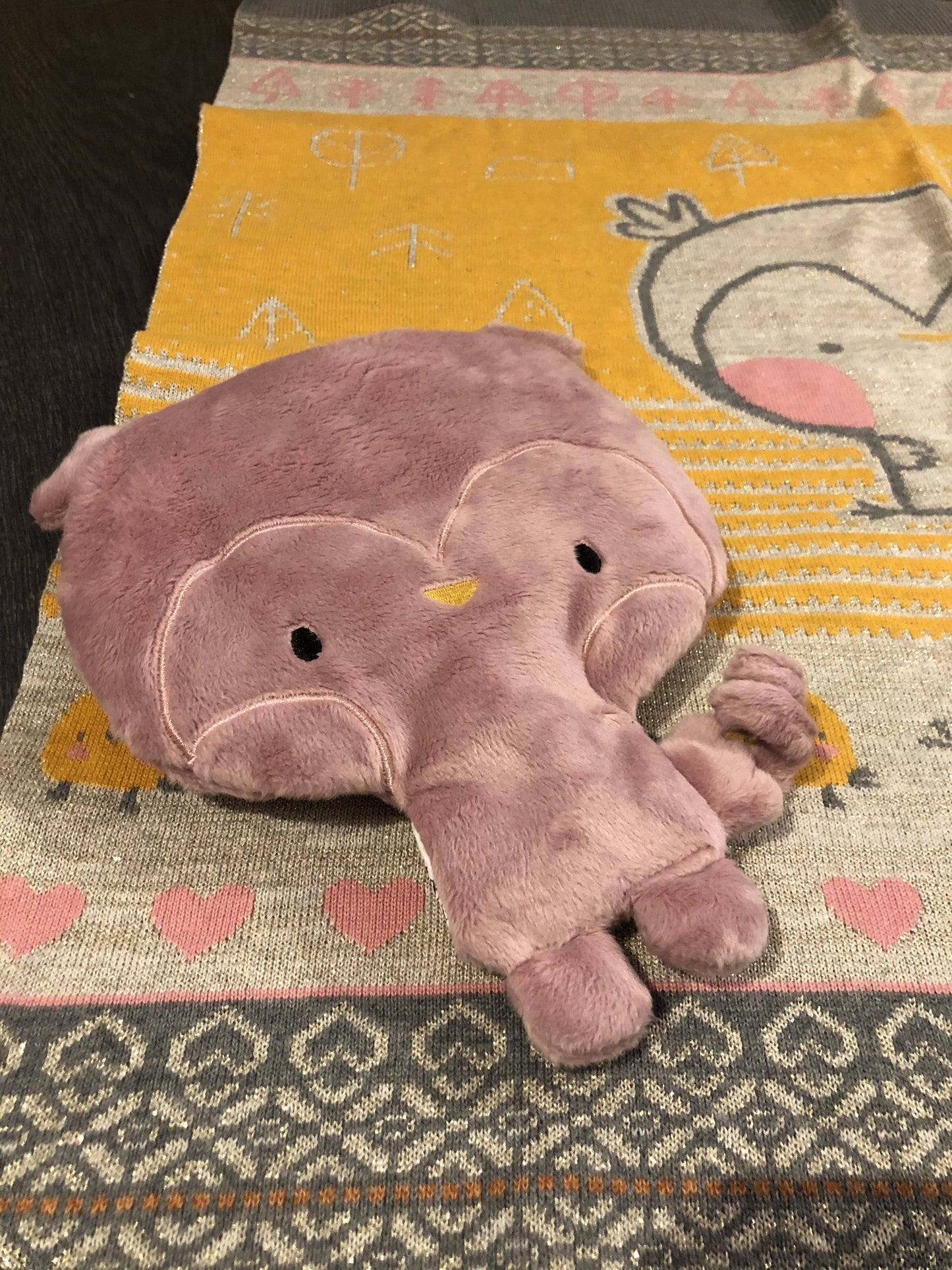 Doudou Et Toutou - Souris Mini