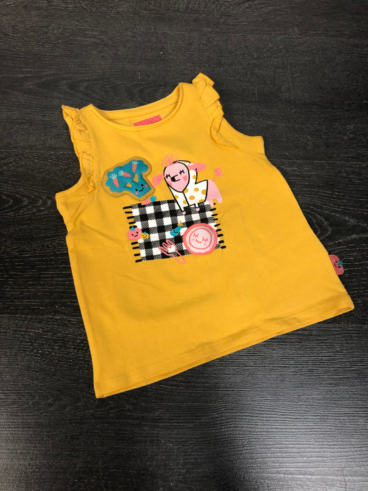 Camisole - souris mini - voir les grandeurs