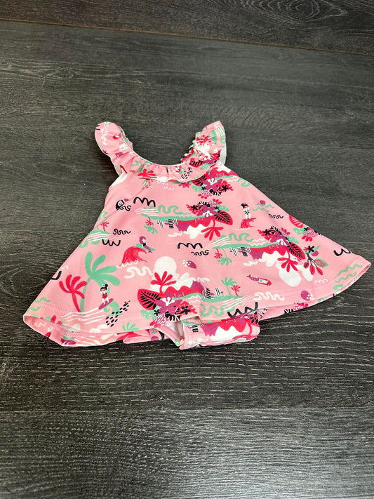 Maillot tunique - souris mini - voir les grandeurs