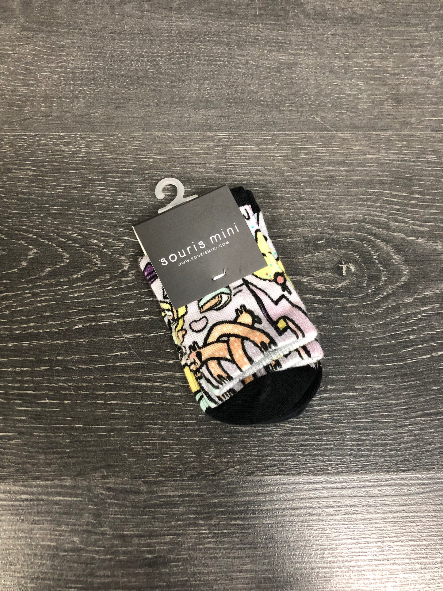 Bas - souris mini - 3-4 ans