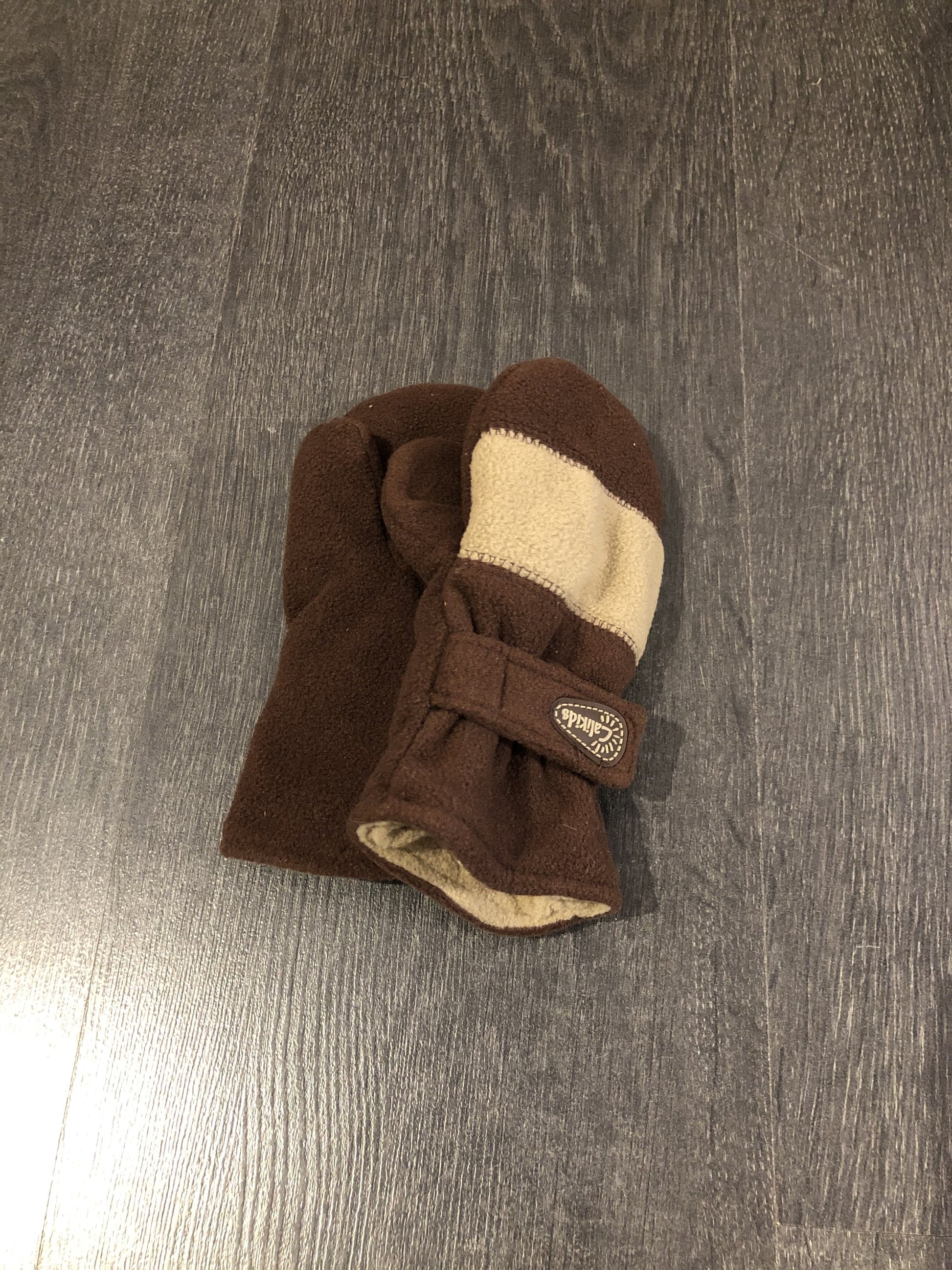 Mitaines Polar - Calikids 4-6 Ans