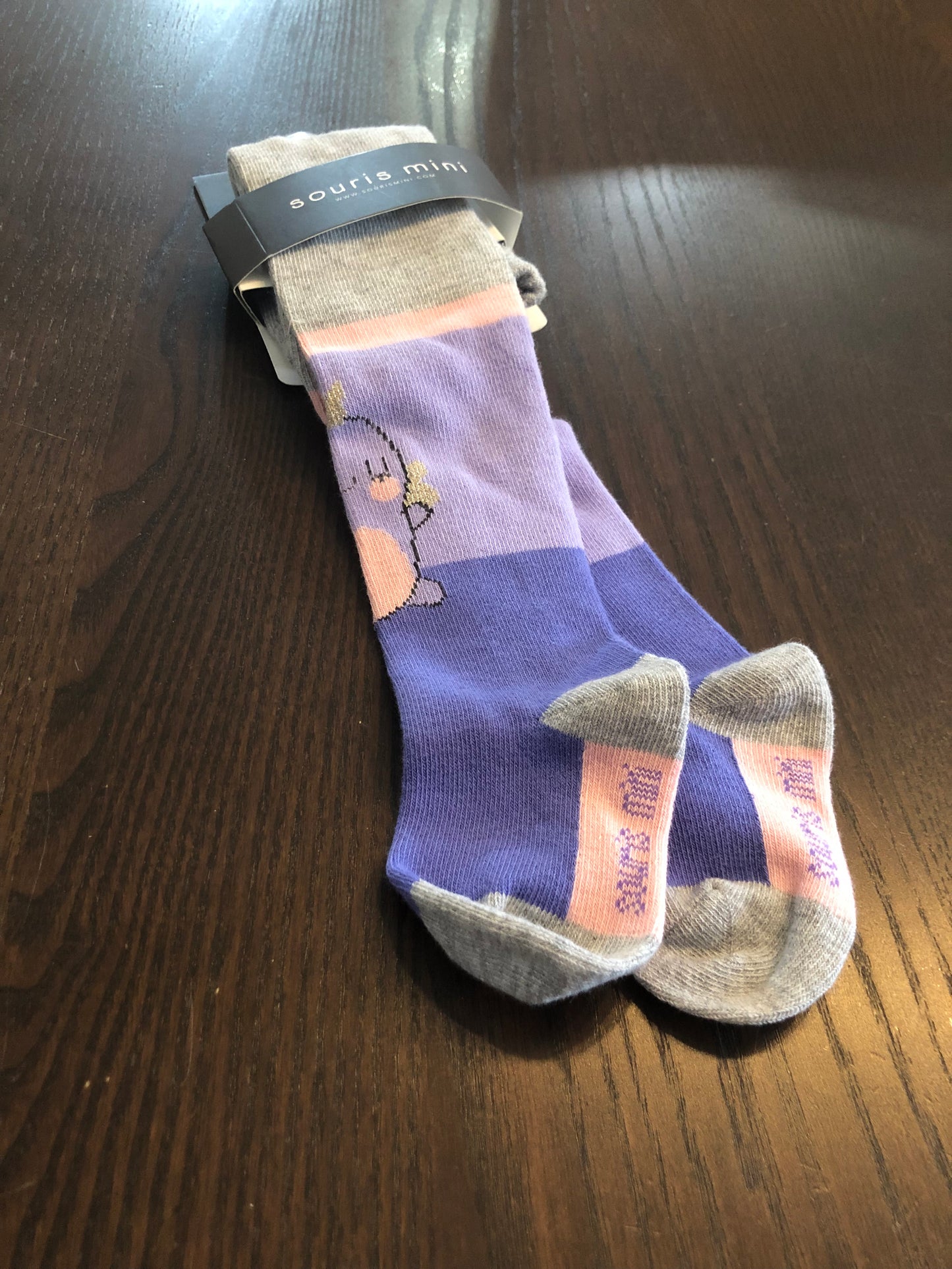 Collant - souris mini - voir grandeurs