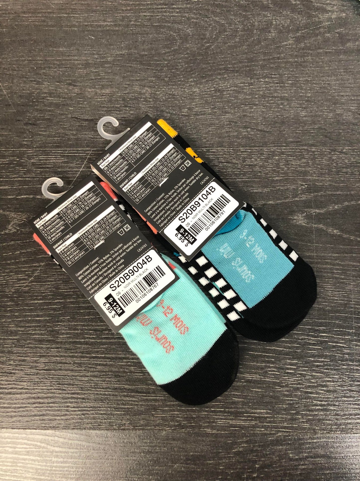 PROMO - 50$ - Lot bébé filles - Souris mini - 6-9 mois