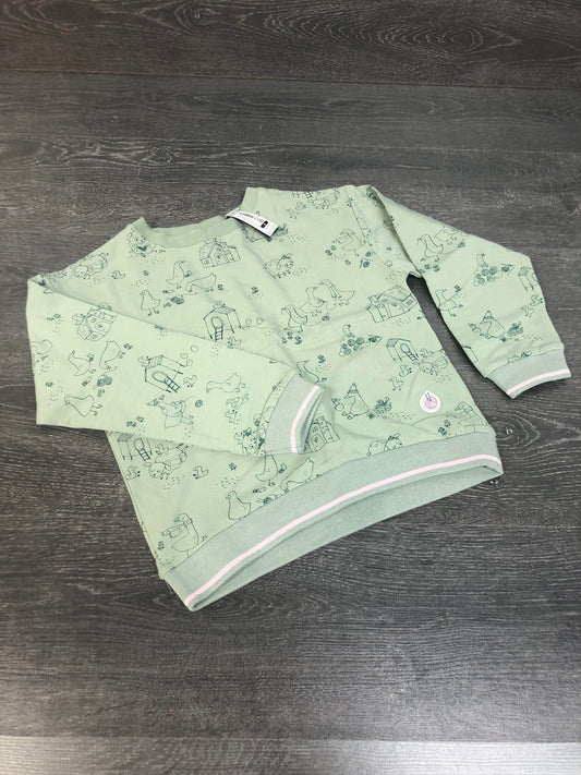 Manches longues - souris mini - 8 ans ou 10 ans