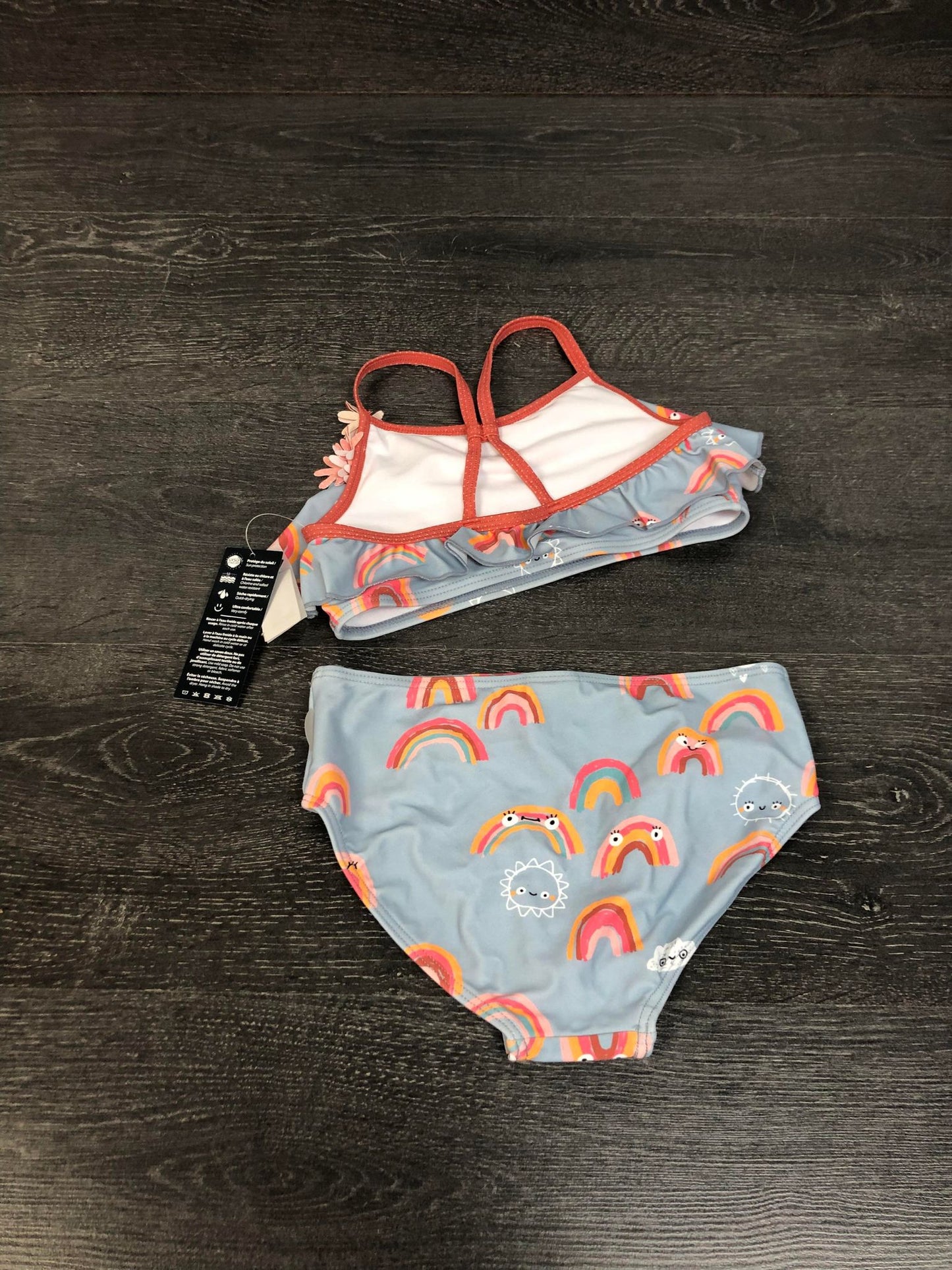 PROMO 15$ - Maillot 2 pieces - Souris mini - voir les grandeurs