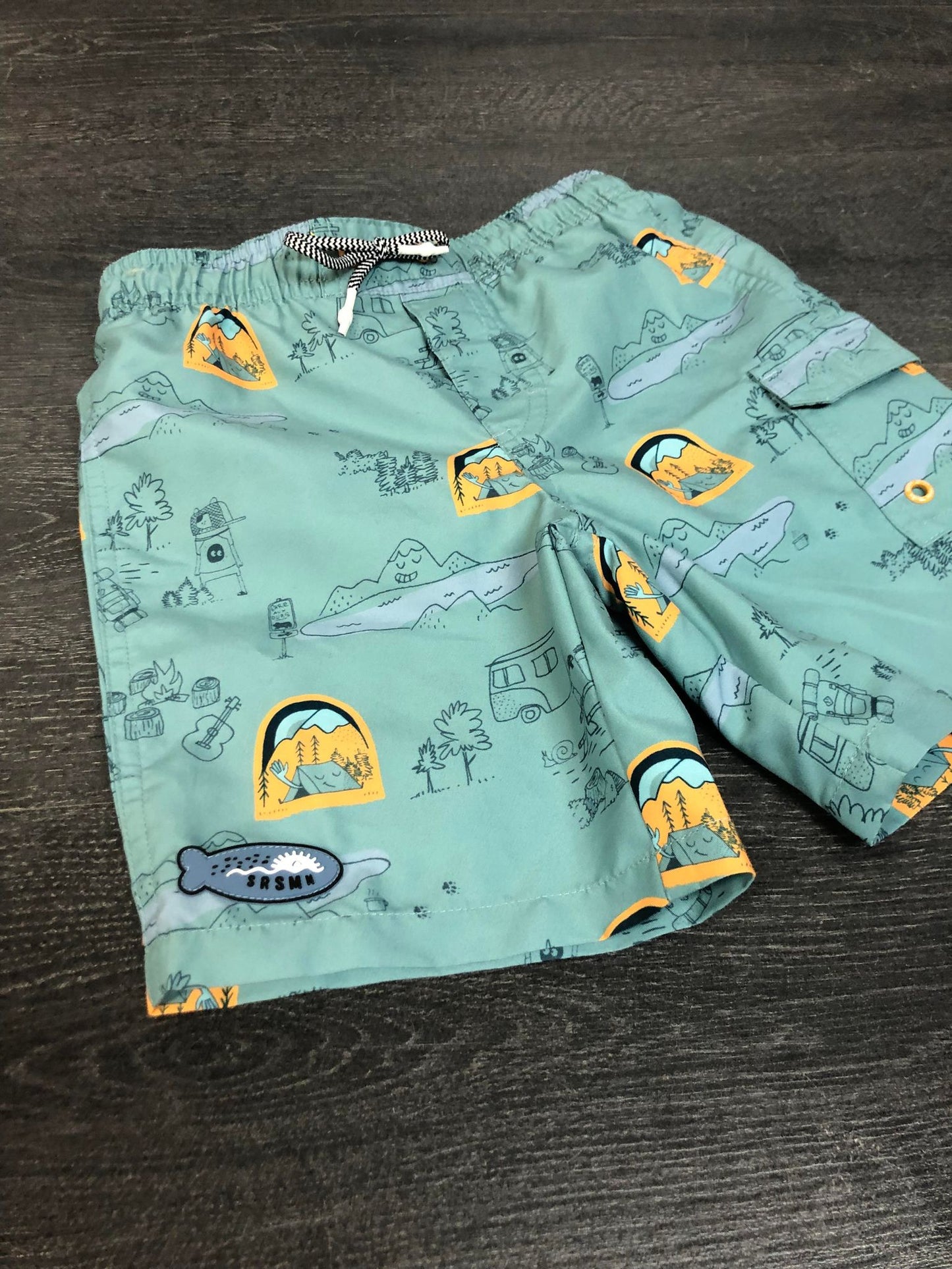Maillot - Souris mini - 3 ans