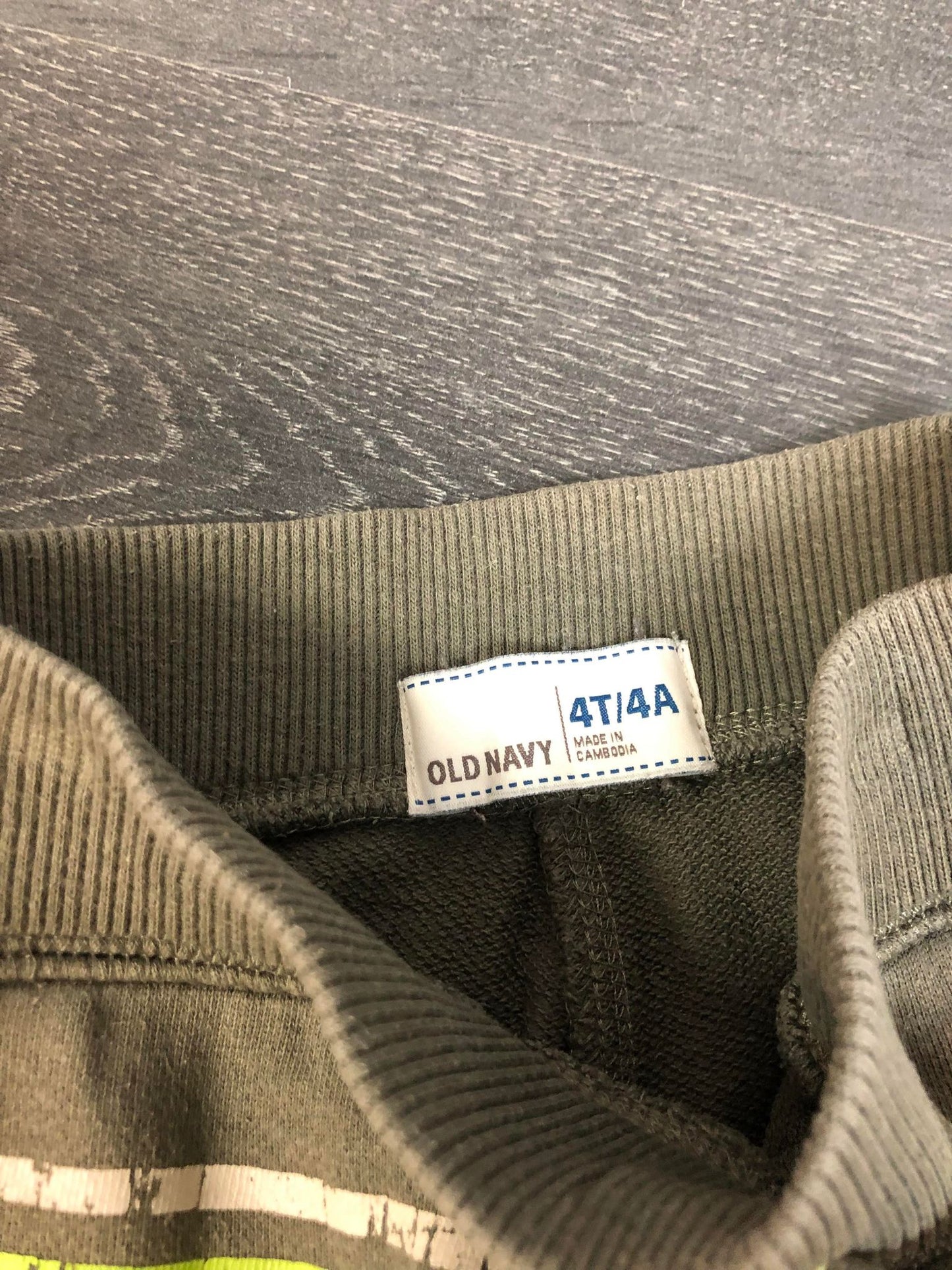 FRIPERIE - Short - Old navy - 4 ans
