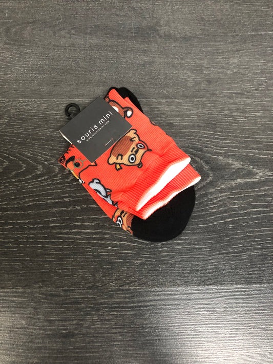 Bas - souris mini - 7-8 ans