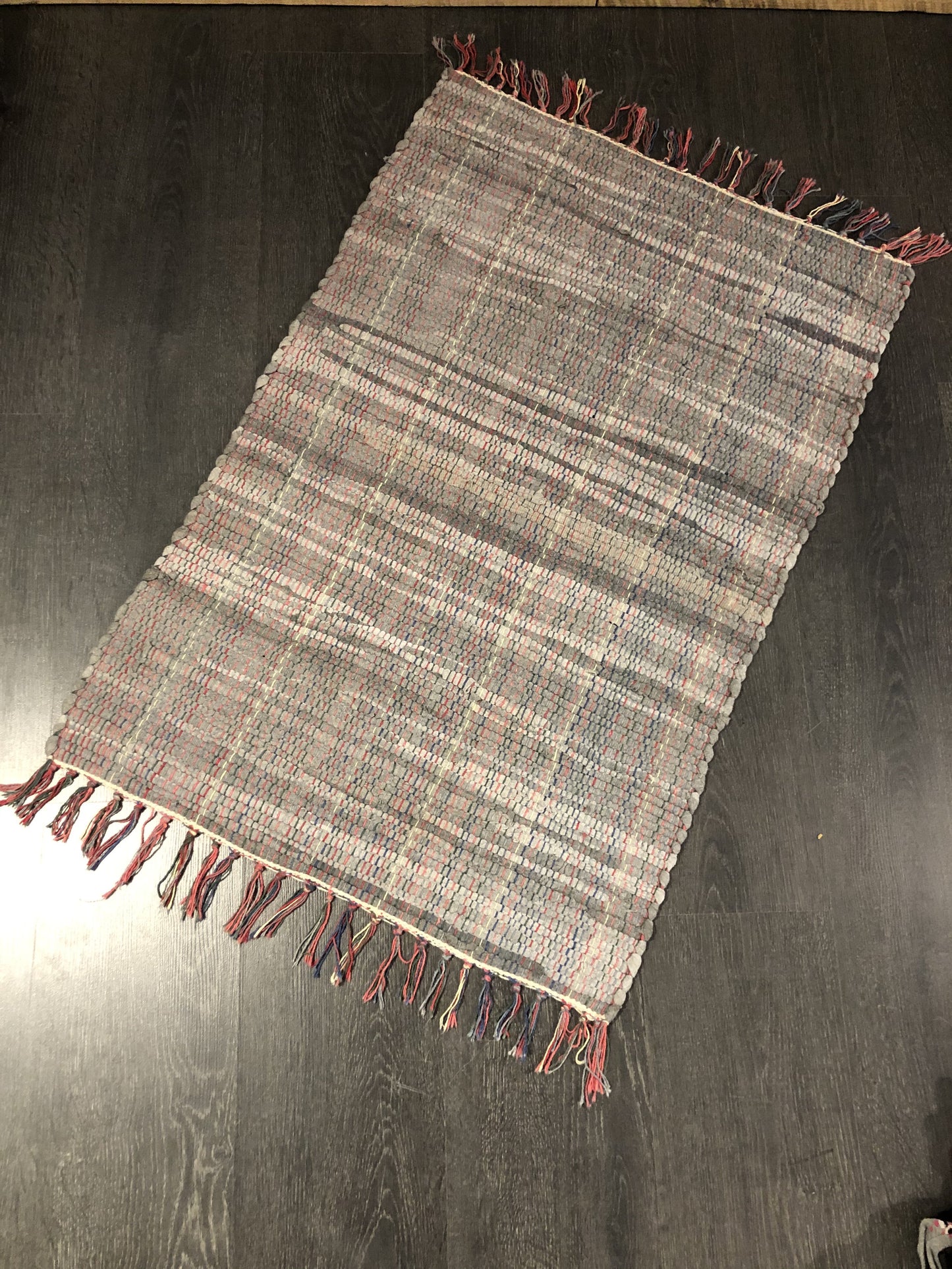 Tapis Tissé