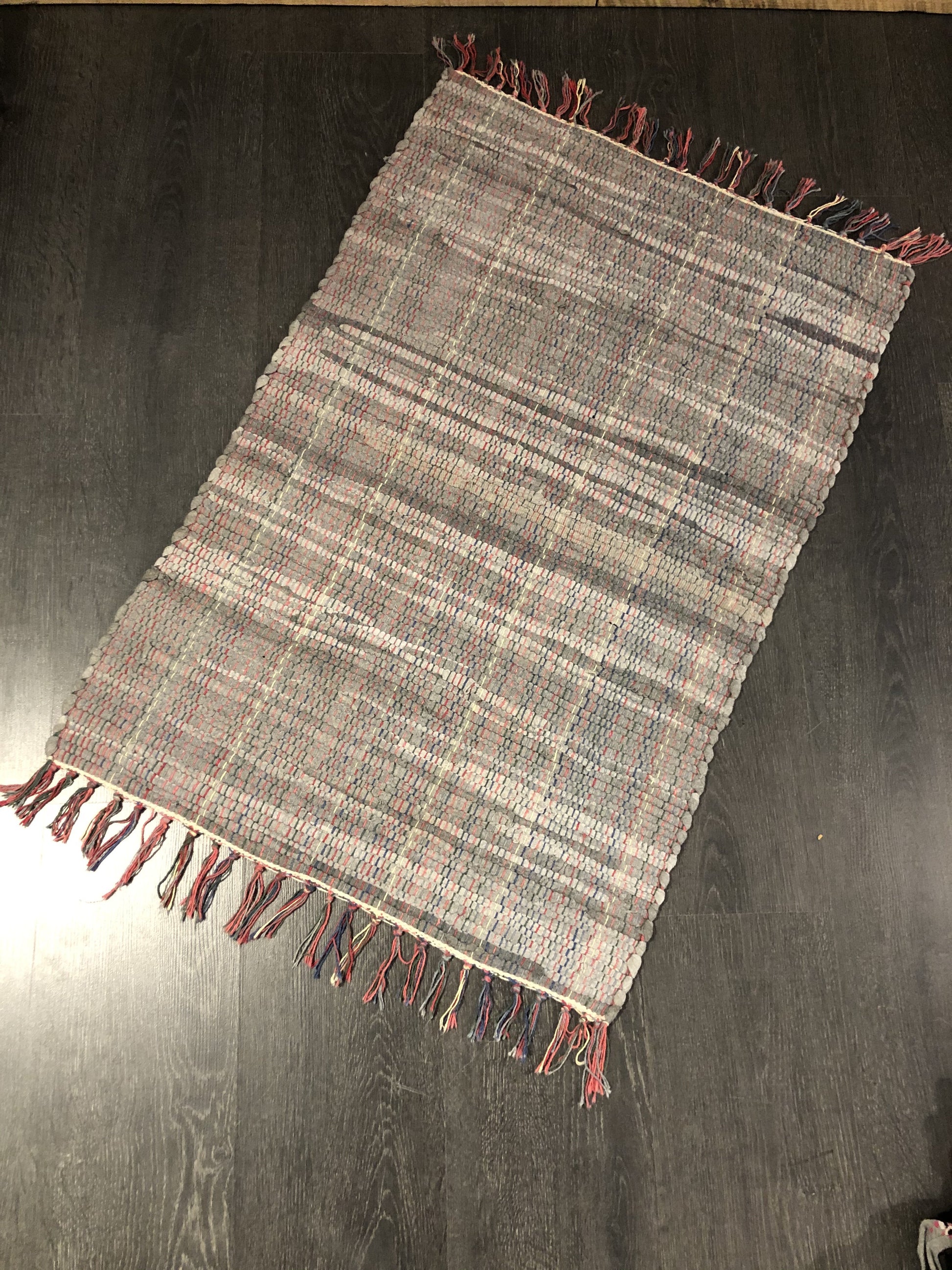 Tapis Tissé