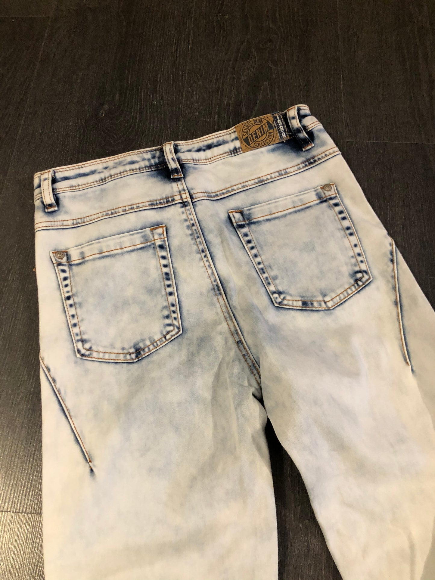 Jeans - souris mini - 10 ans - voir ma note en commentaire