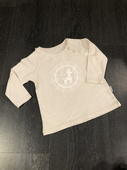 Gilet Manches Longues