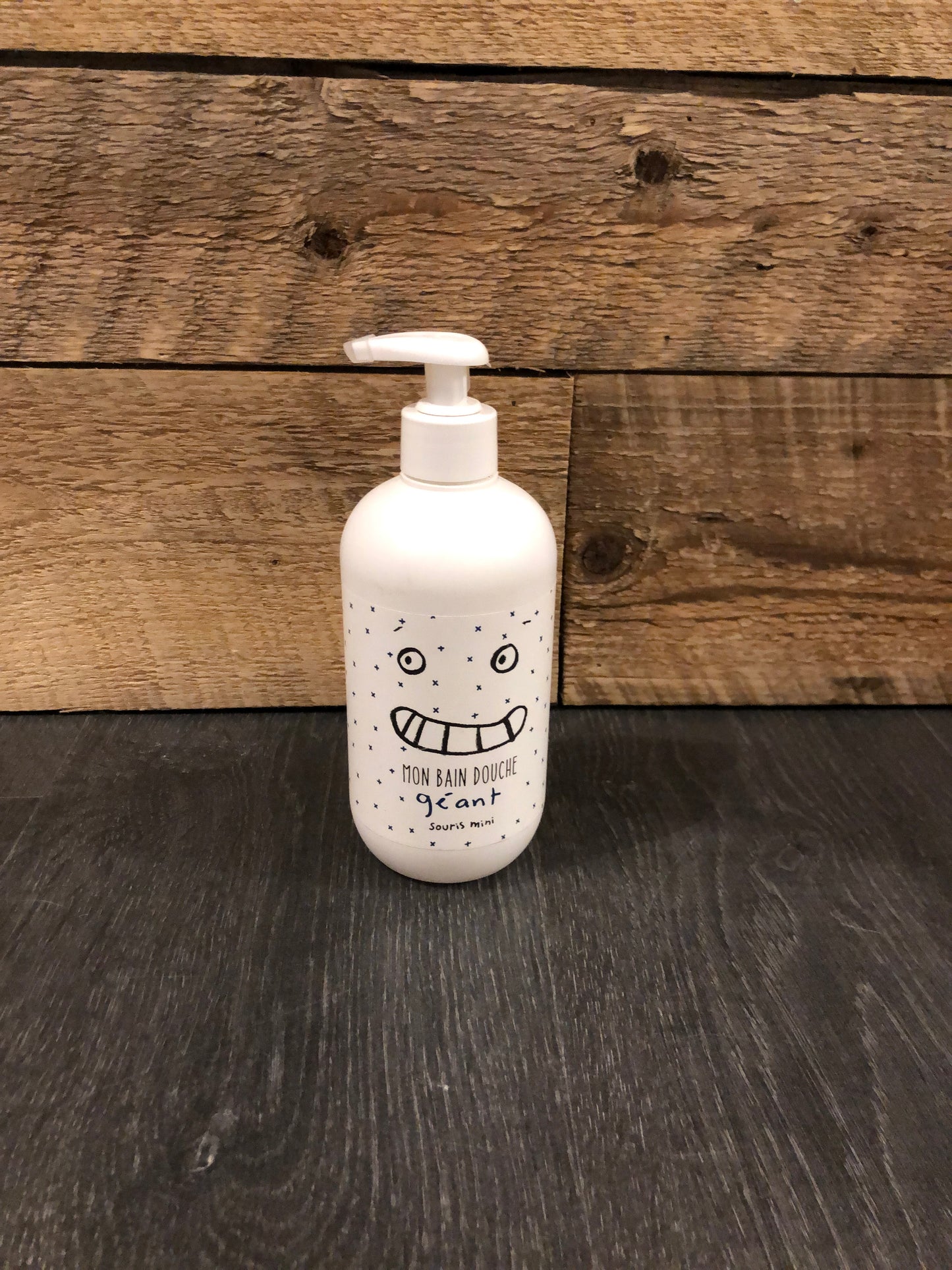 Mon bain douche - geant- souris mini - 500ml