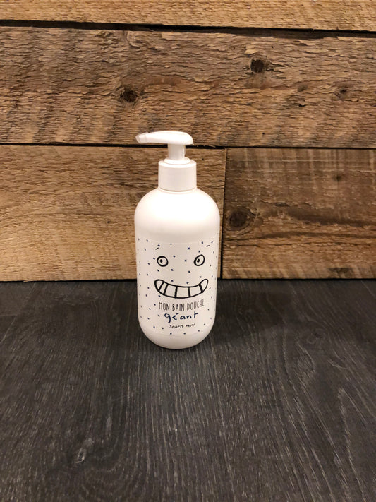 Mon bain douche - geant- souris mini - 500ml