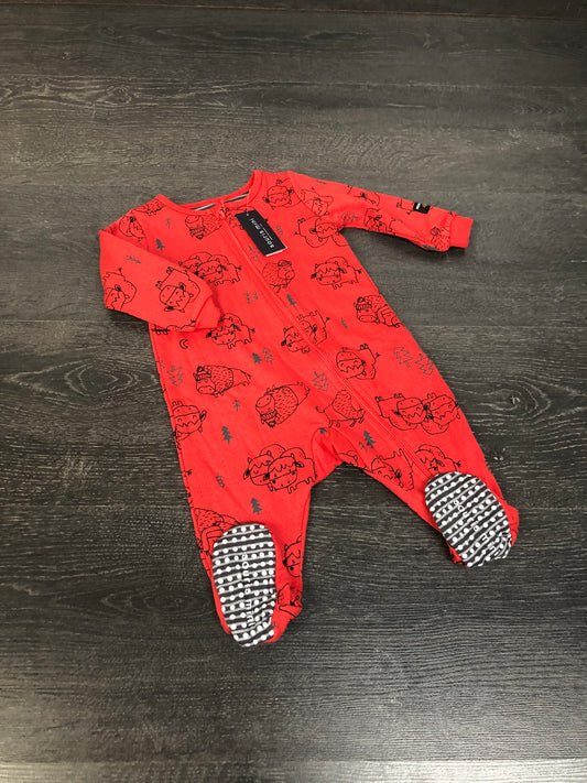 Pyjama - souris mini - 3-6 mois