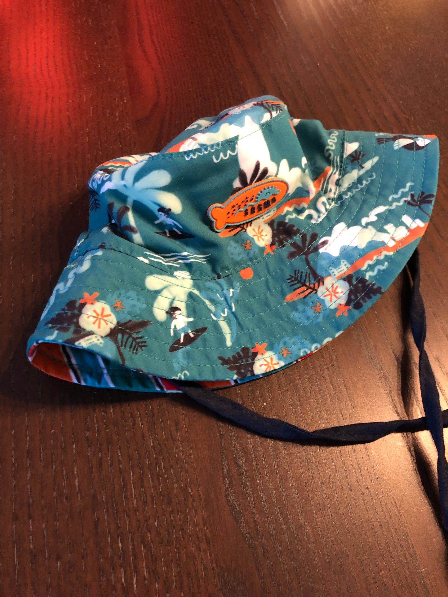 Chapeau de baignade - souris mini - voir les grandeurs