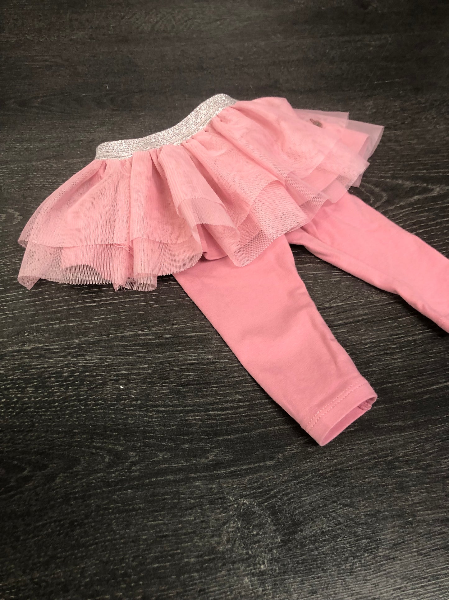 Jupe tulle et legging - souris mini - voir les grandeurs