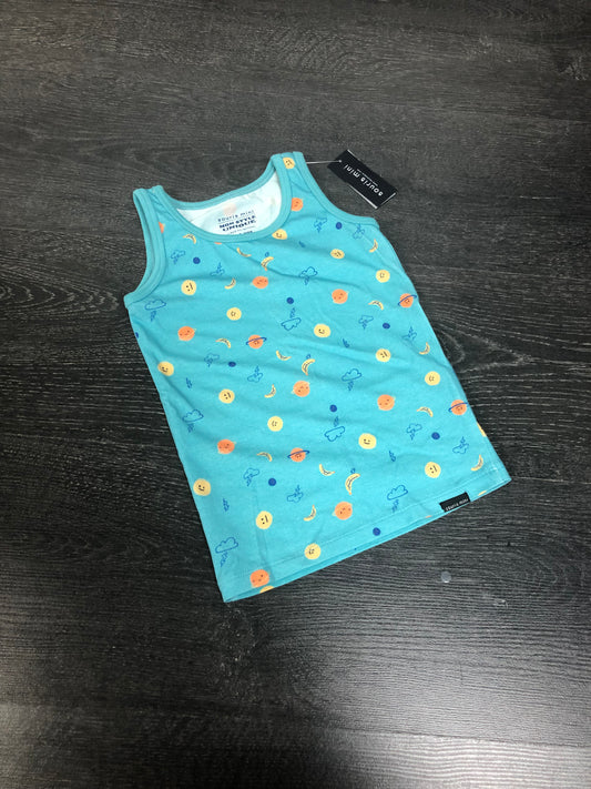 Camisole sous vetement - souris mini - 2-3 ans